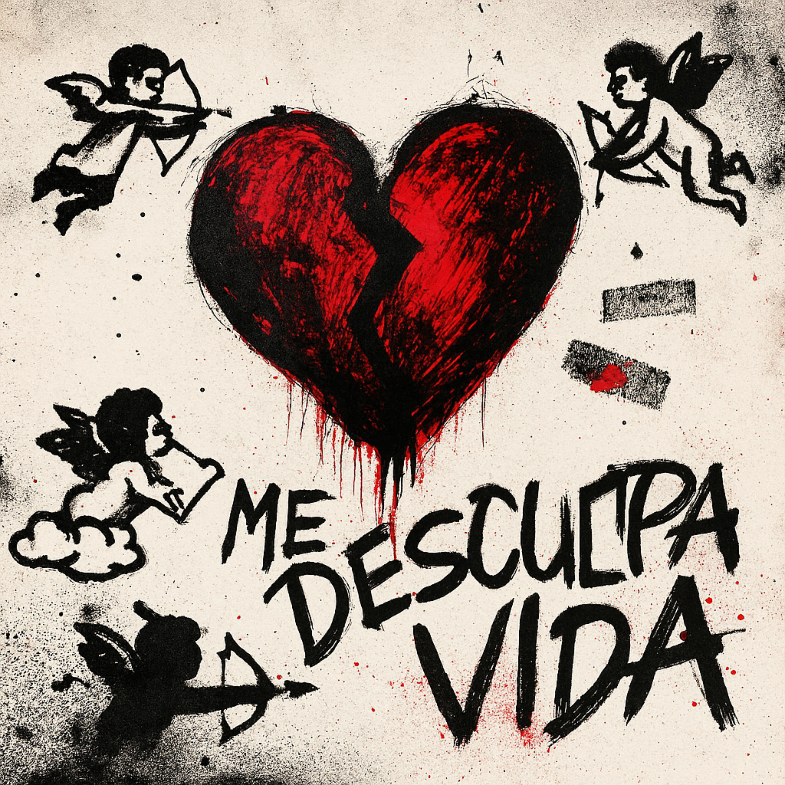Релиз Me Desculpa Vida