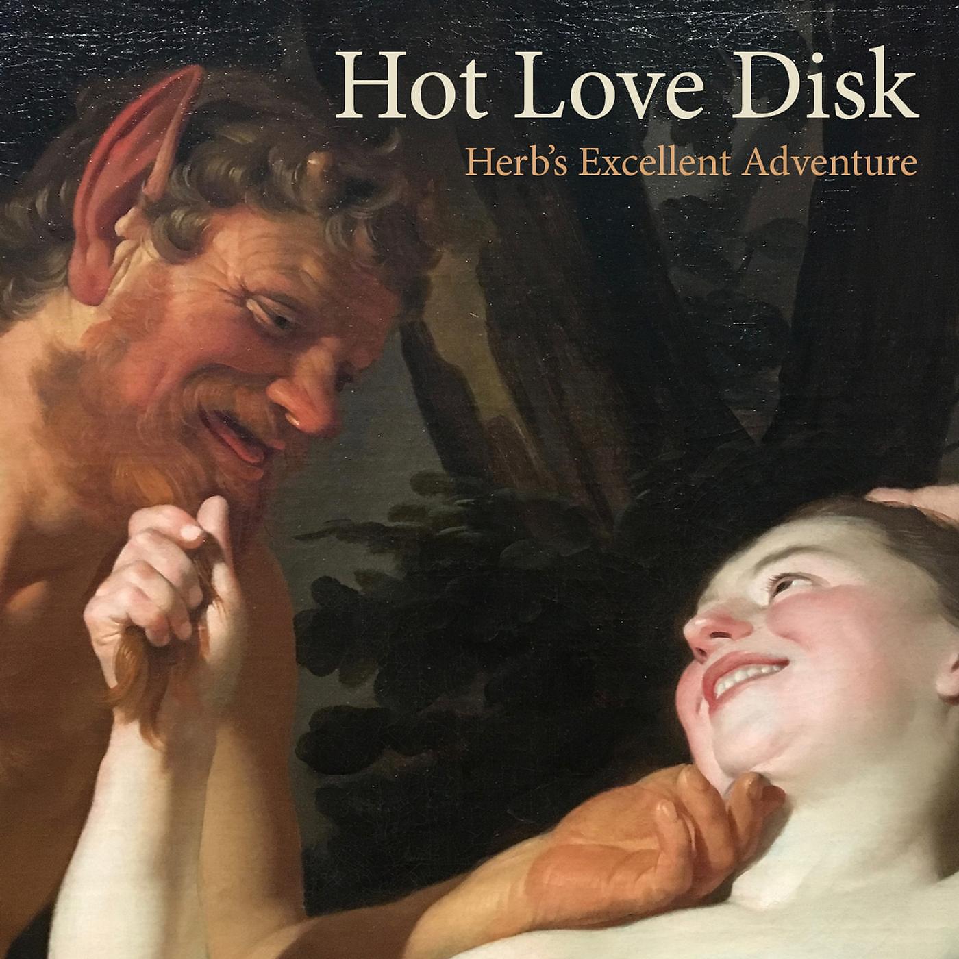 Постер альбома Hot Love Disk