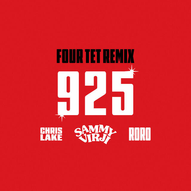 Релиз 925 (Four Tet Remix)