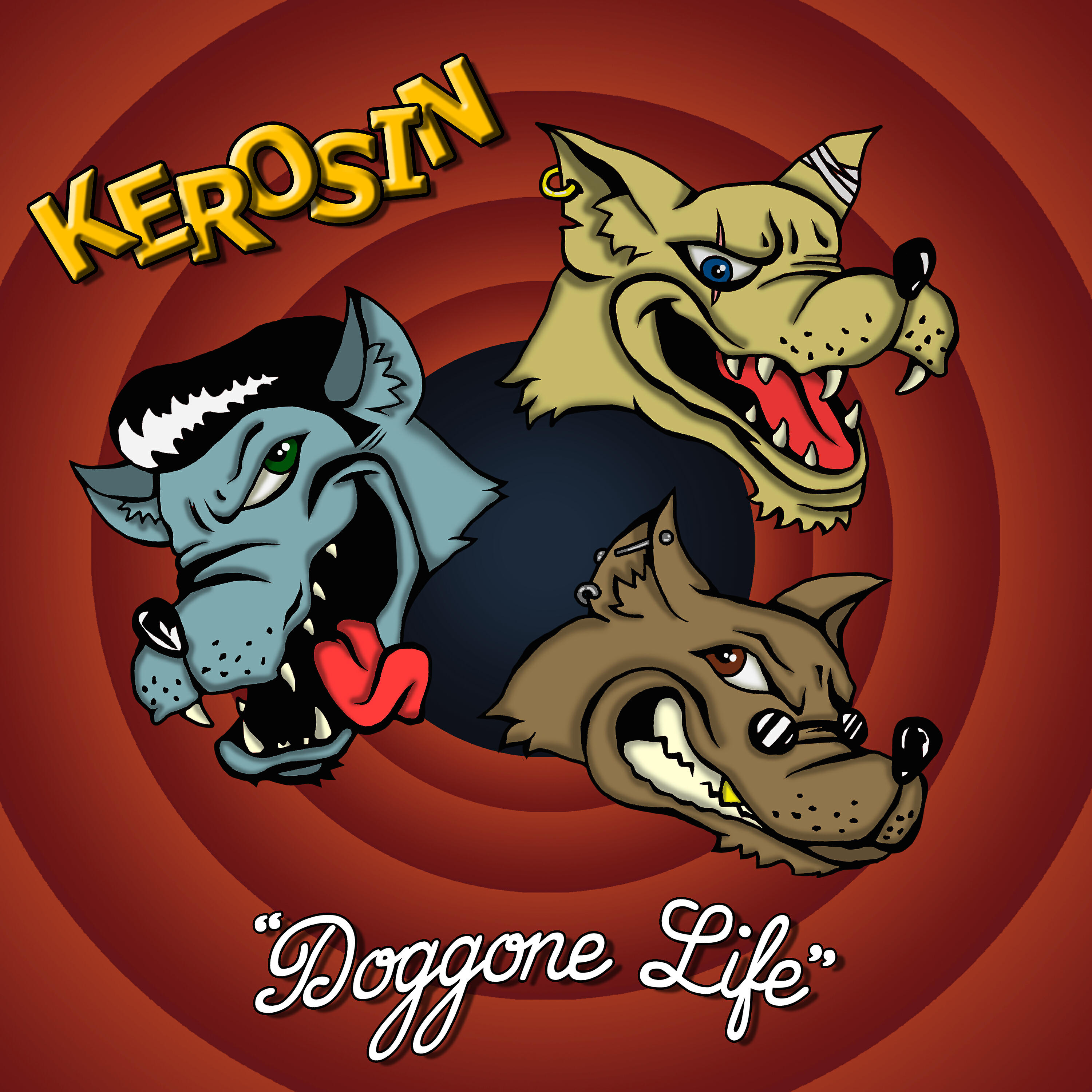 Релиз Doggone Life