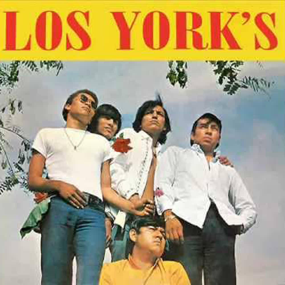 Релиз Los Yorks