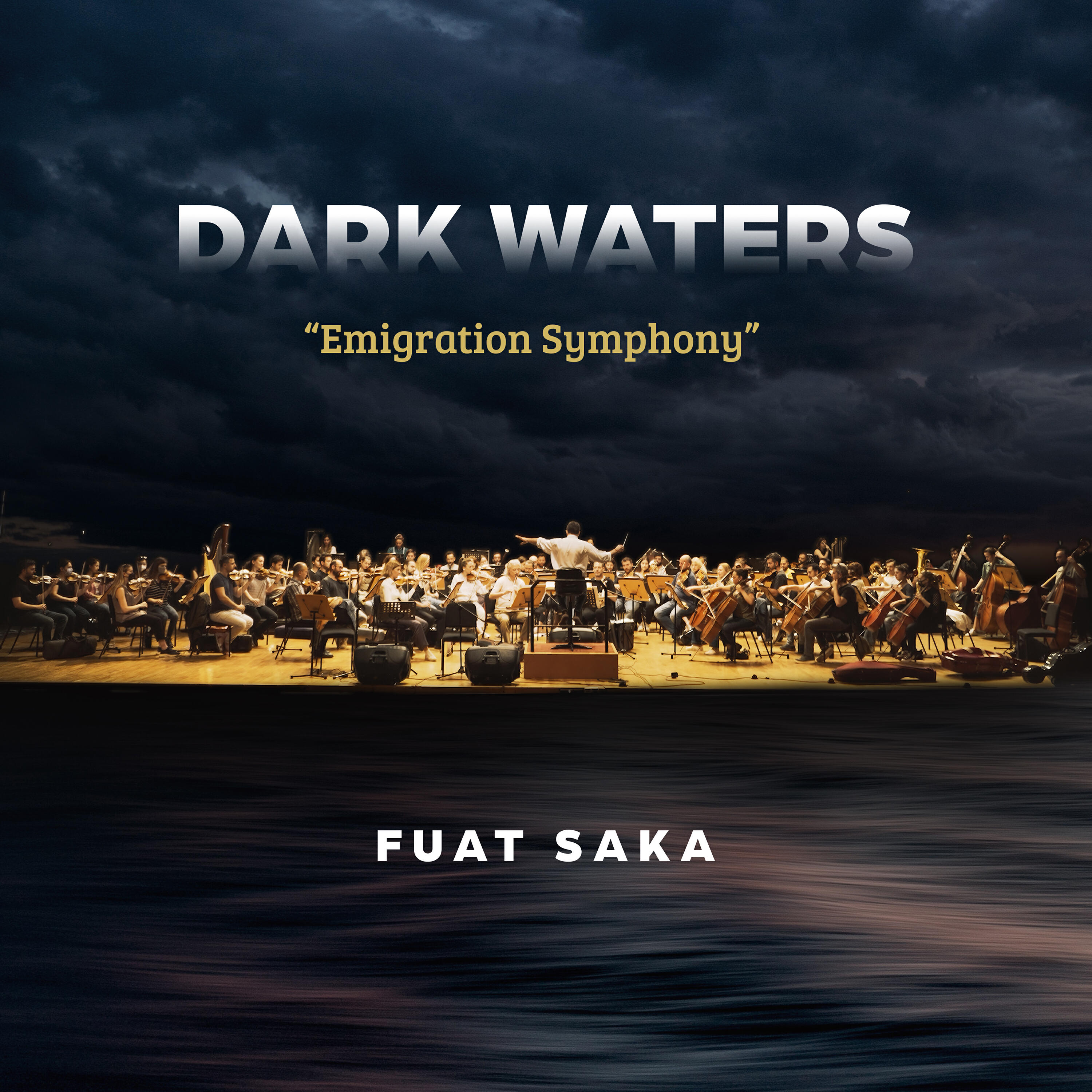 Релиз Dark Waters "Emigration Symphony"