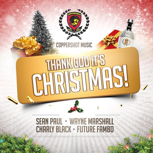 Релиз Thank God It's Christmas