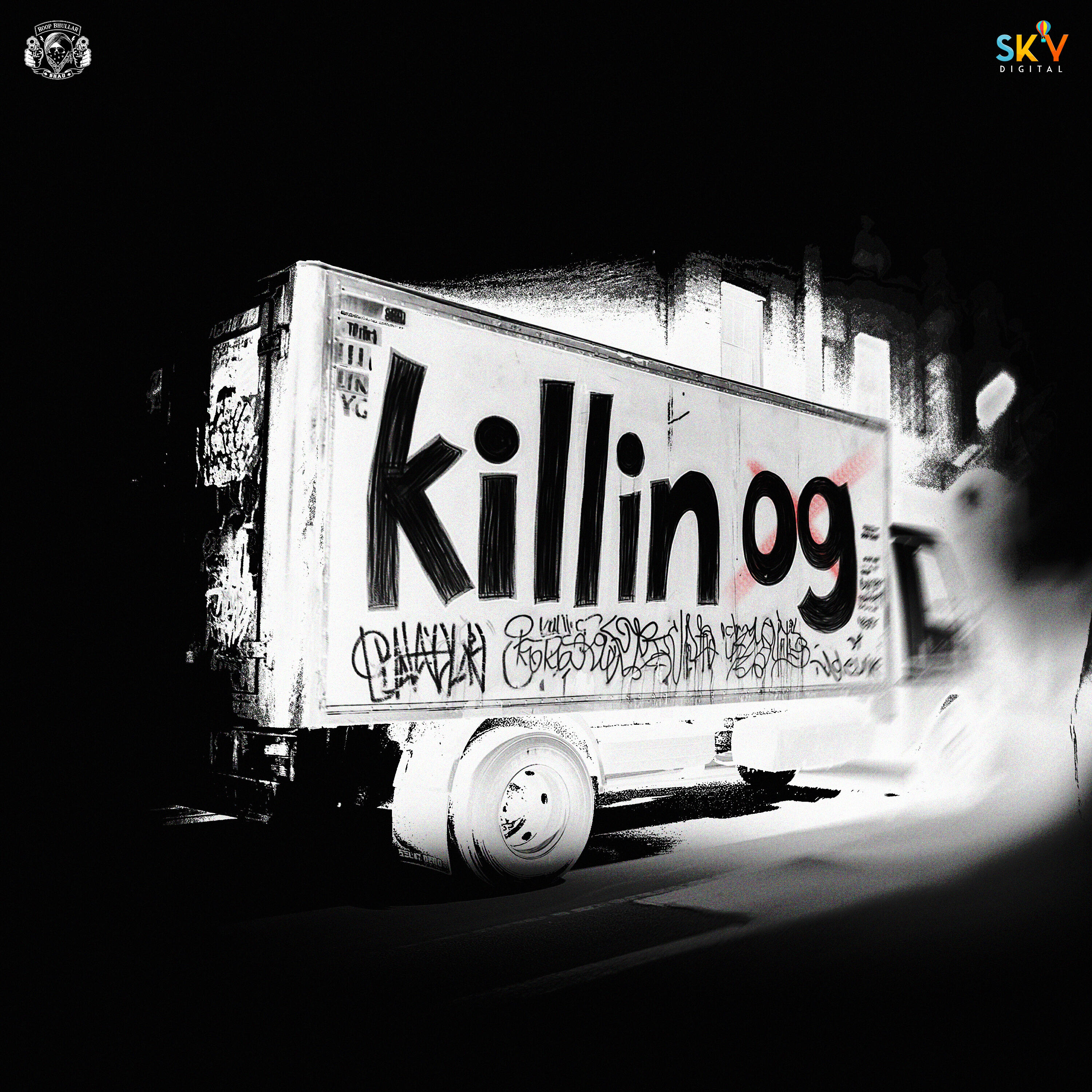 Релиз Killin og