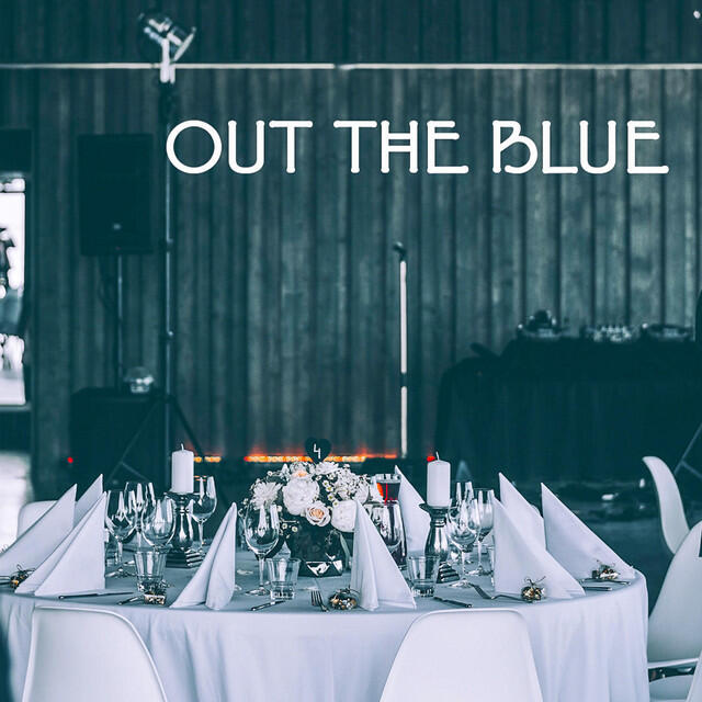 Релиз Out The Blue