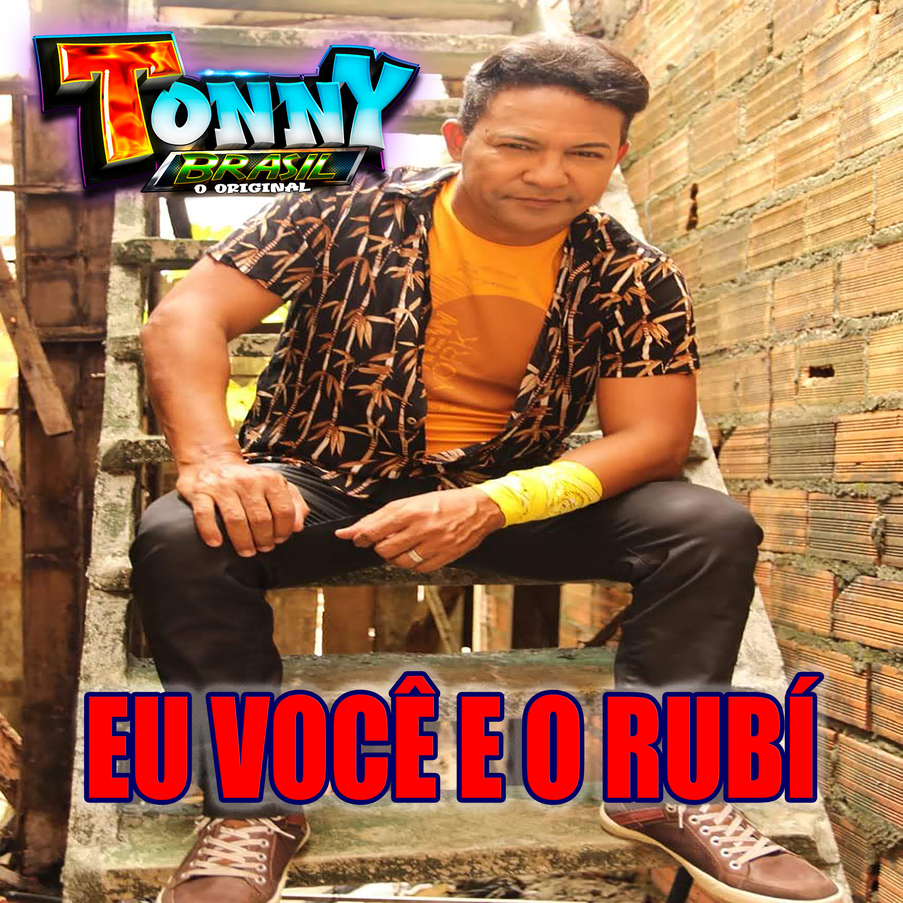 Релиз Eu Você e o Rubi