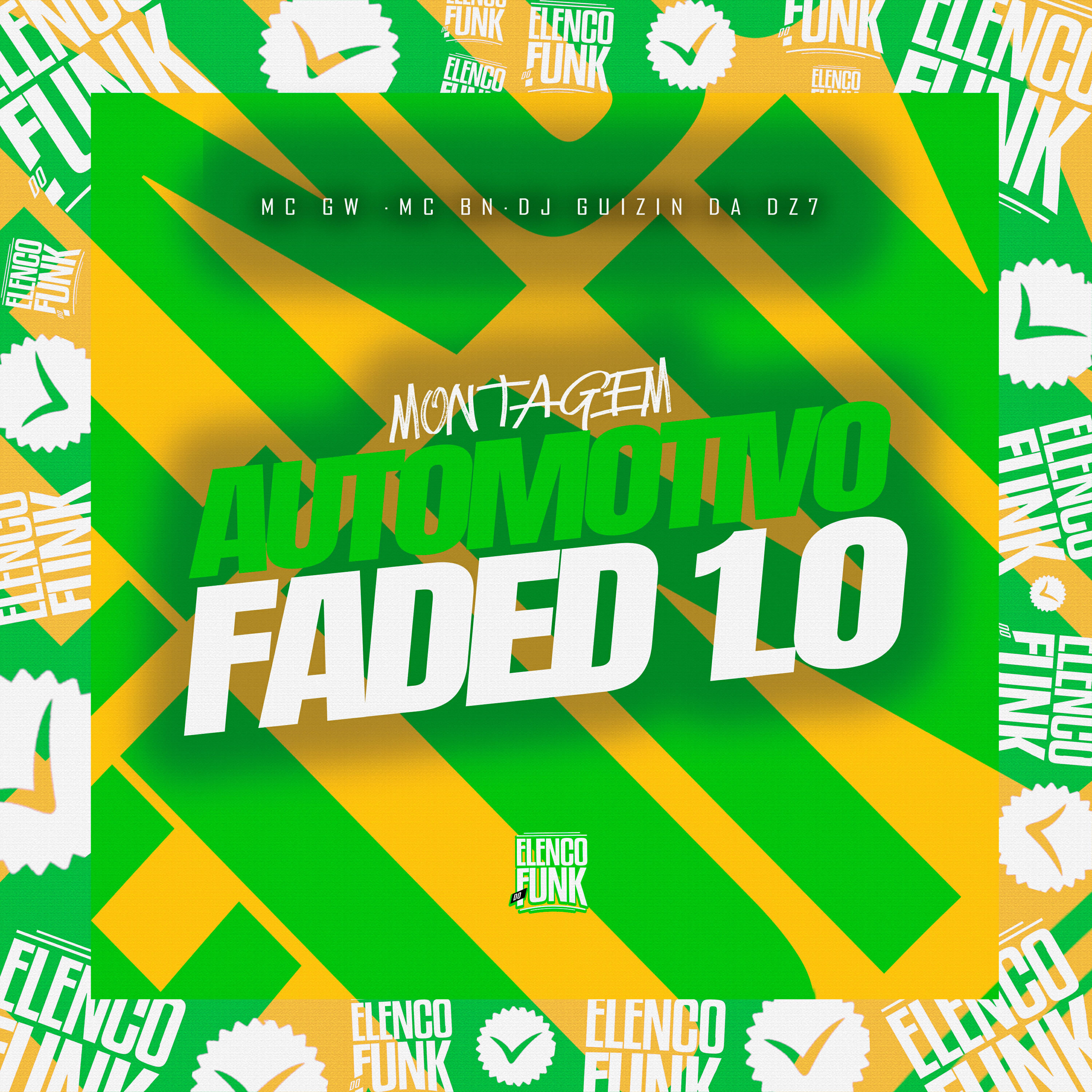 Релиз Montagem Automotivo Faded 1.0
