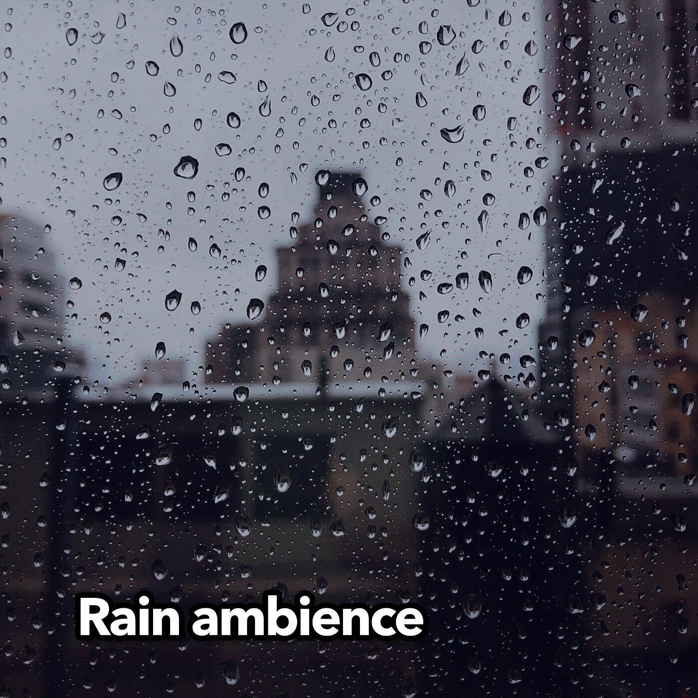 Релиз Rain Ambience