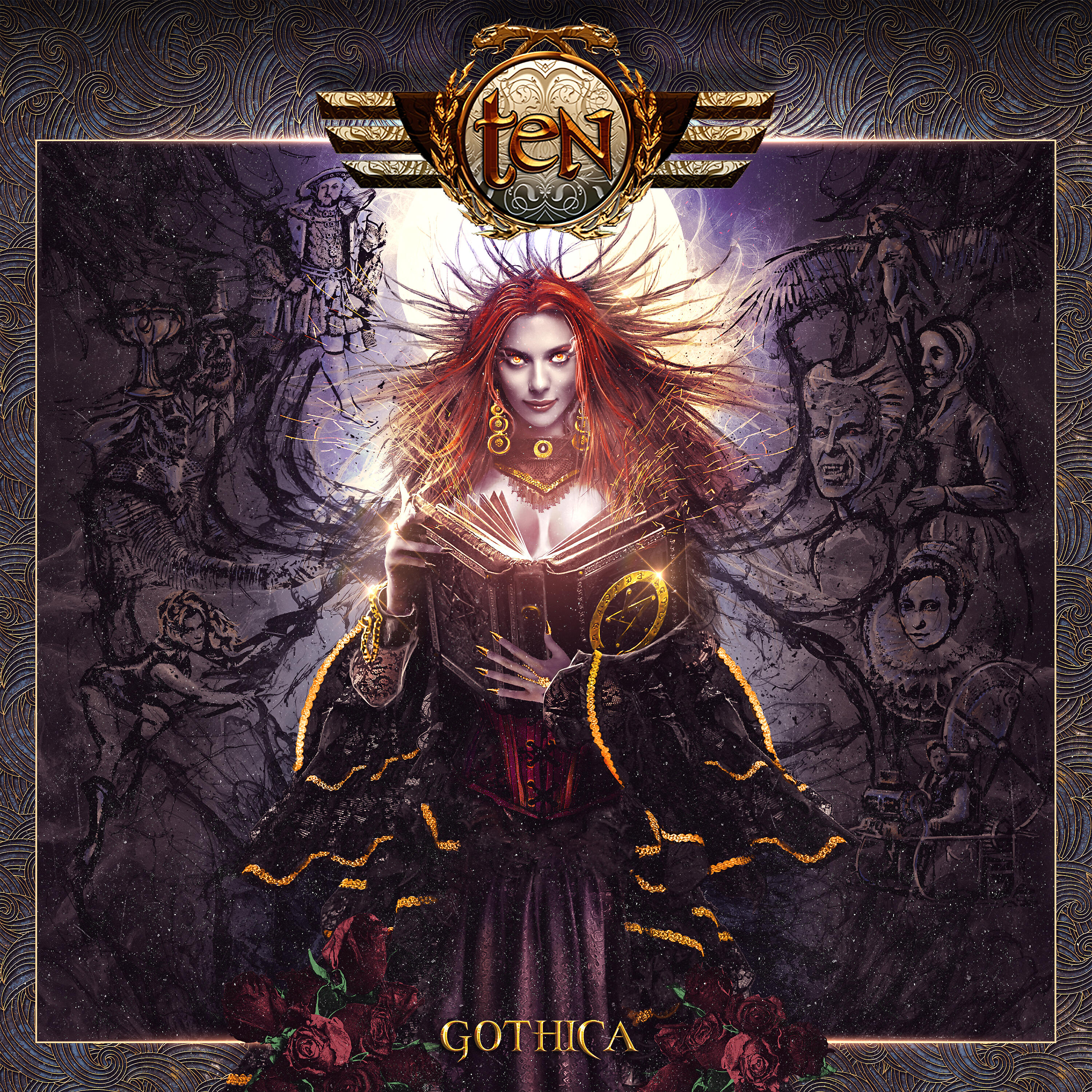 Релиз Gothica