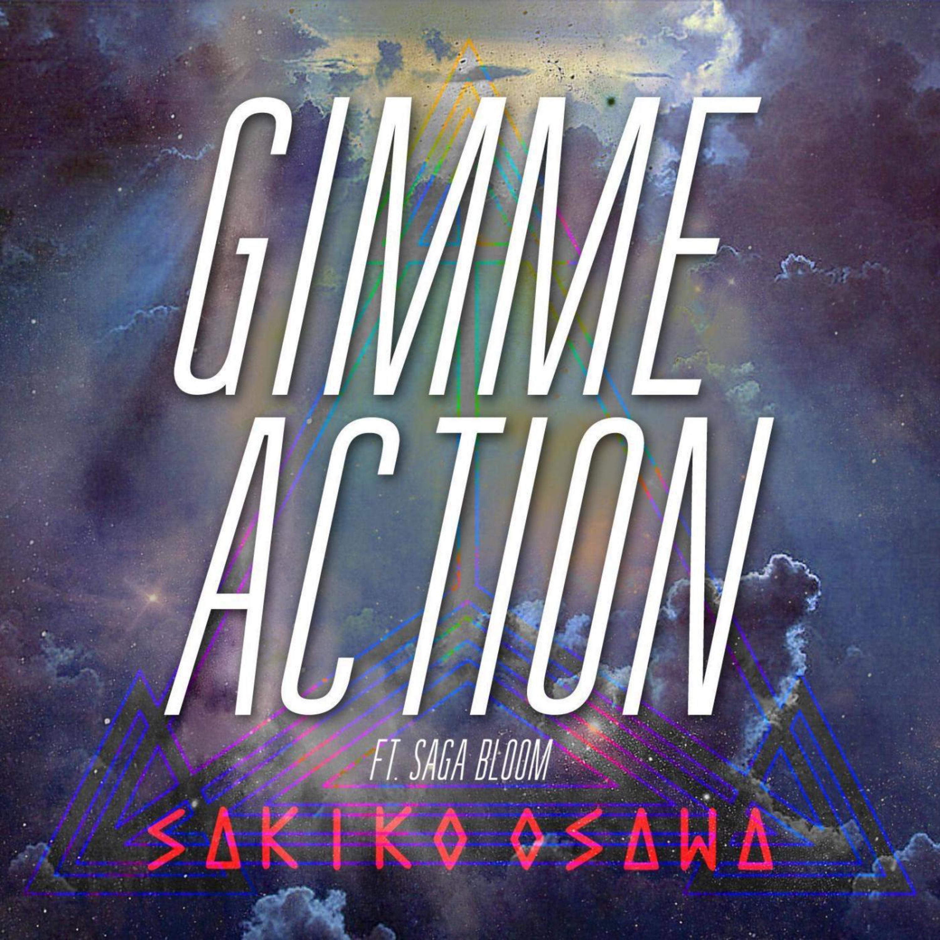 Релиз Gimme Action