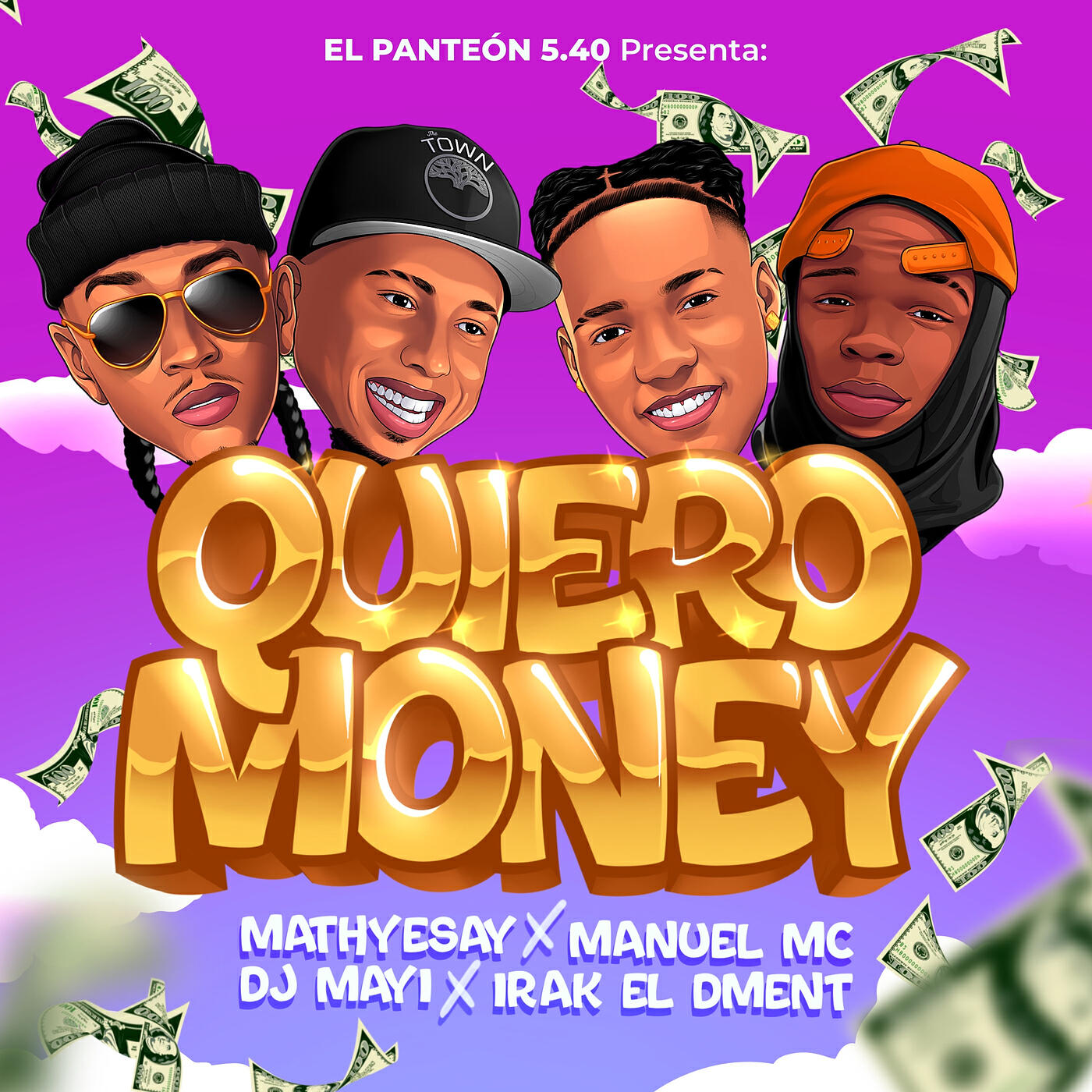 Релиз Quiero Money