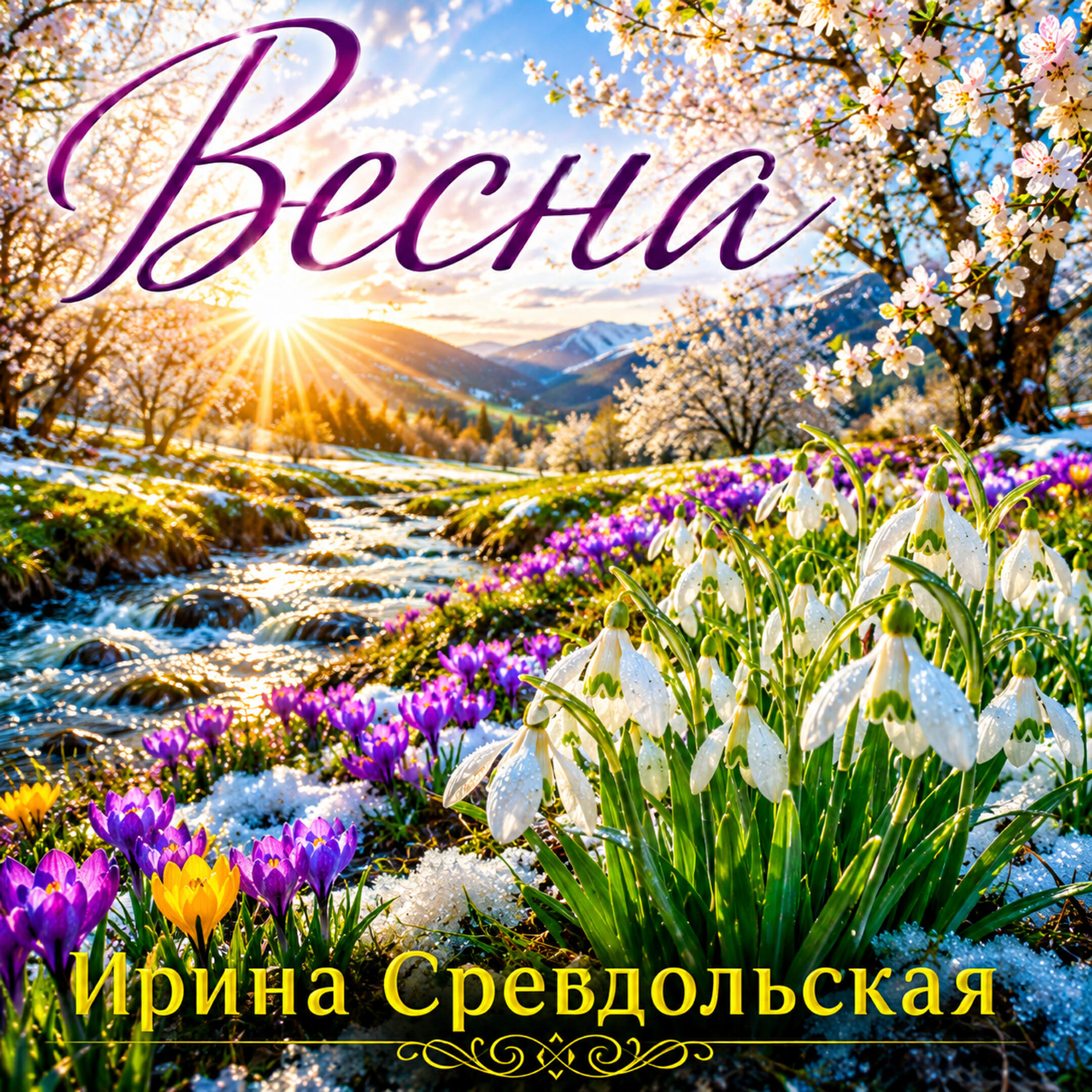 Релиз Весна
