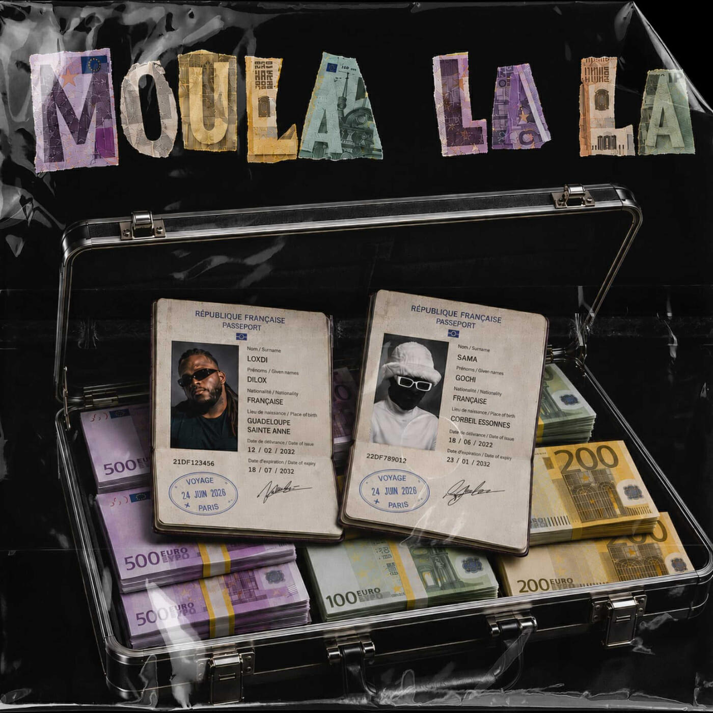 Релиз Moula la la
