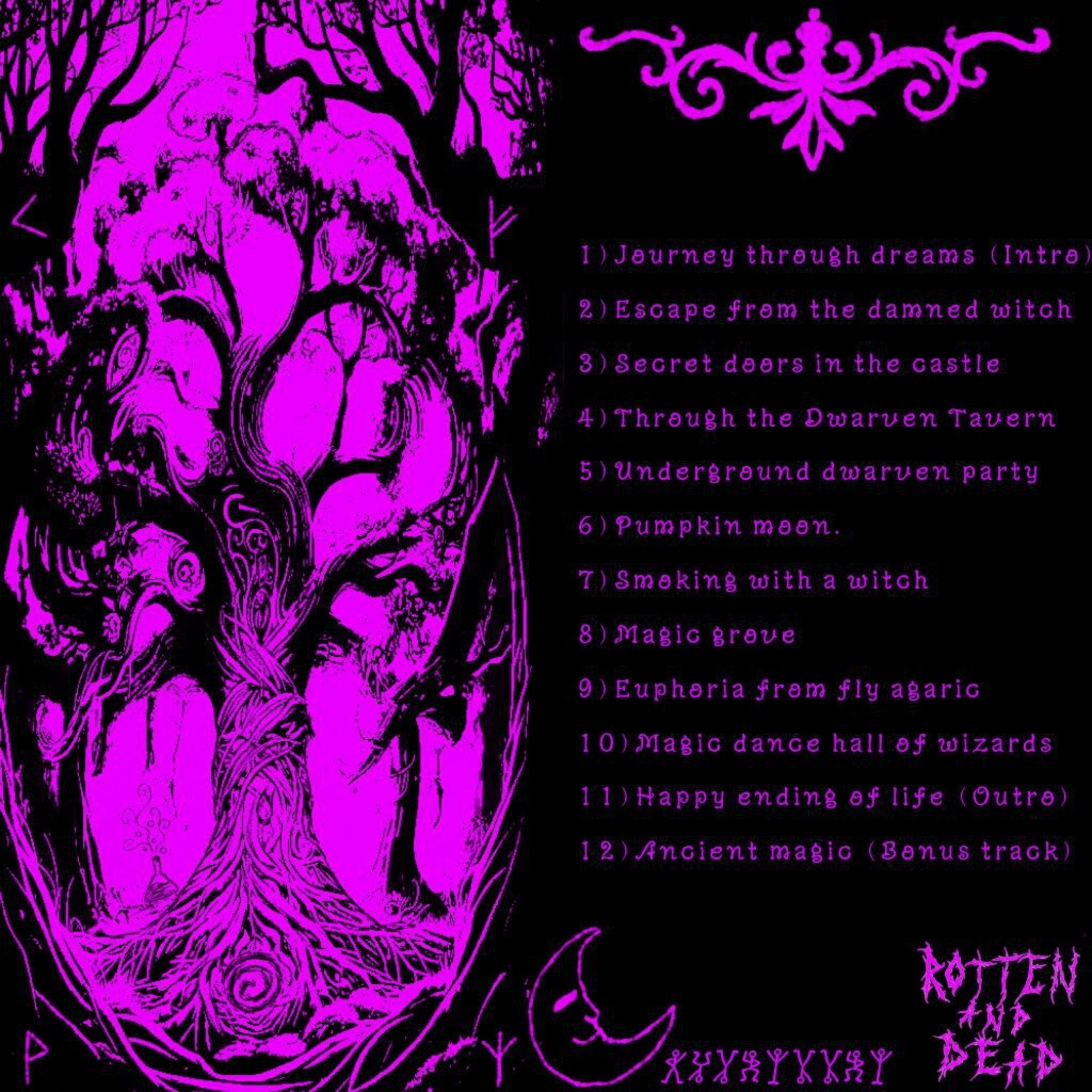 Релиз Dancing Wizard in the Grove