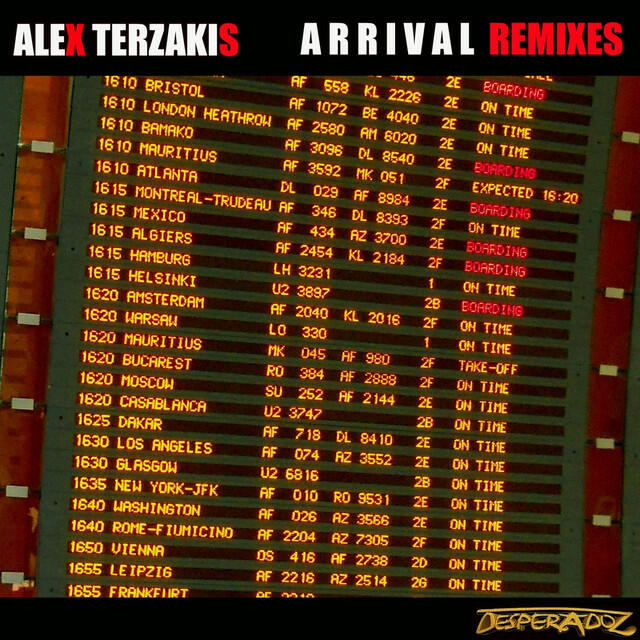 Релиз Arrival Remixes