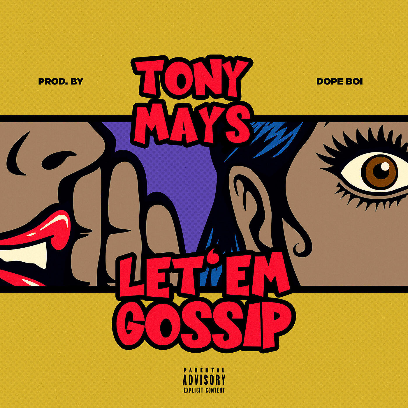 Релиз Let 'em Gossip