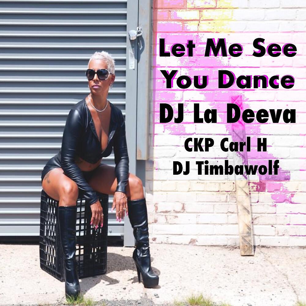 DJ La Deeva