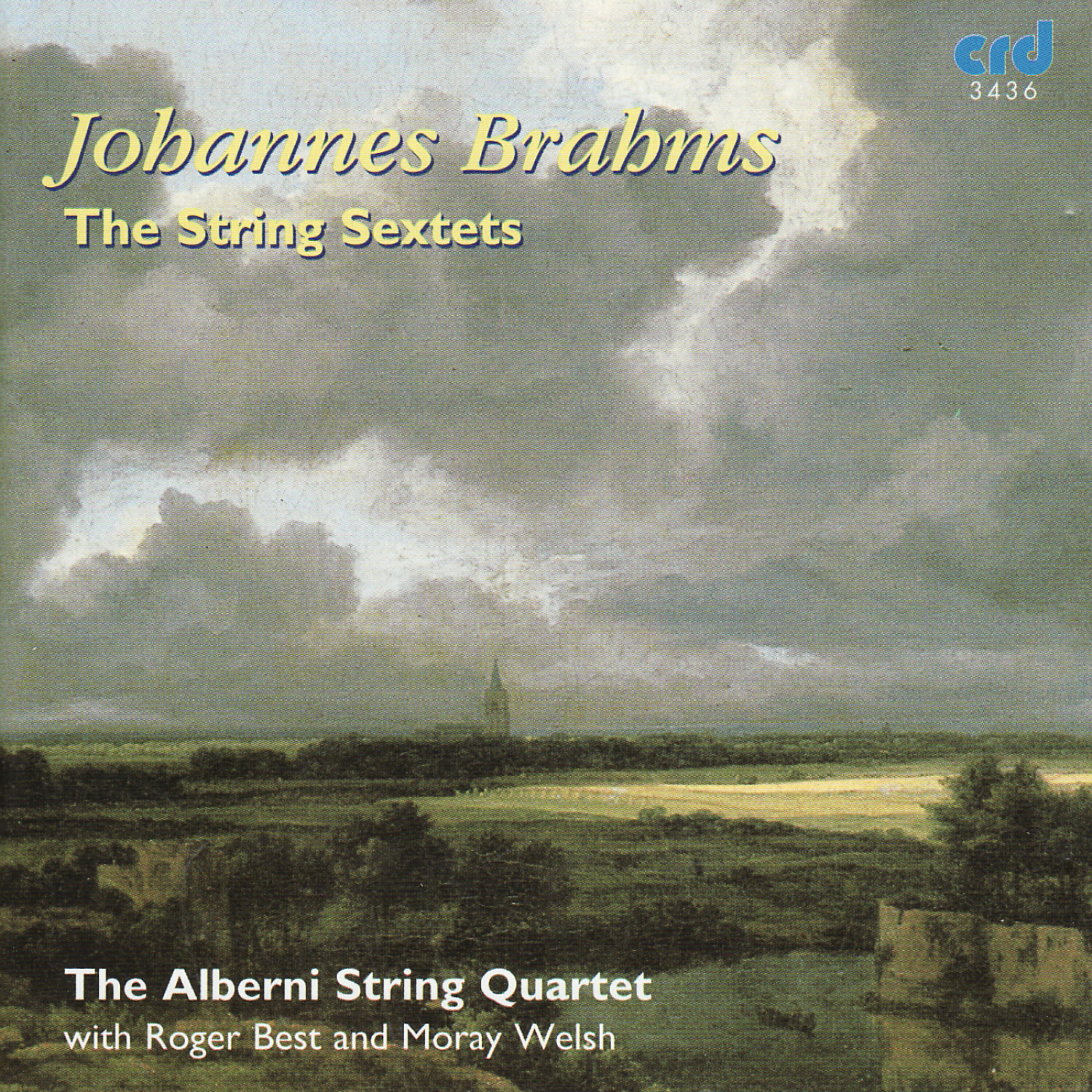 Релиз Brahms: The String Sextets