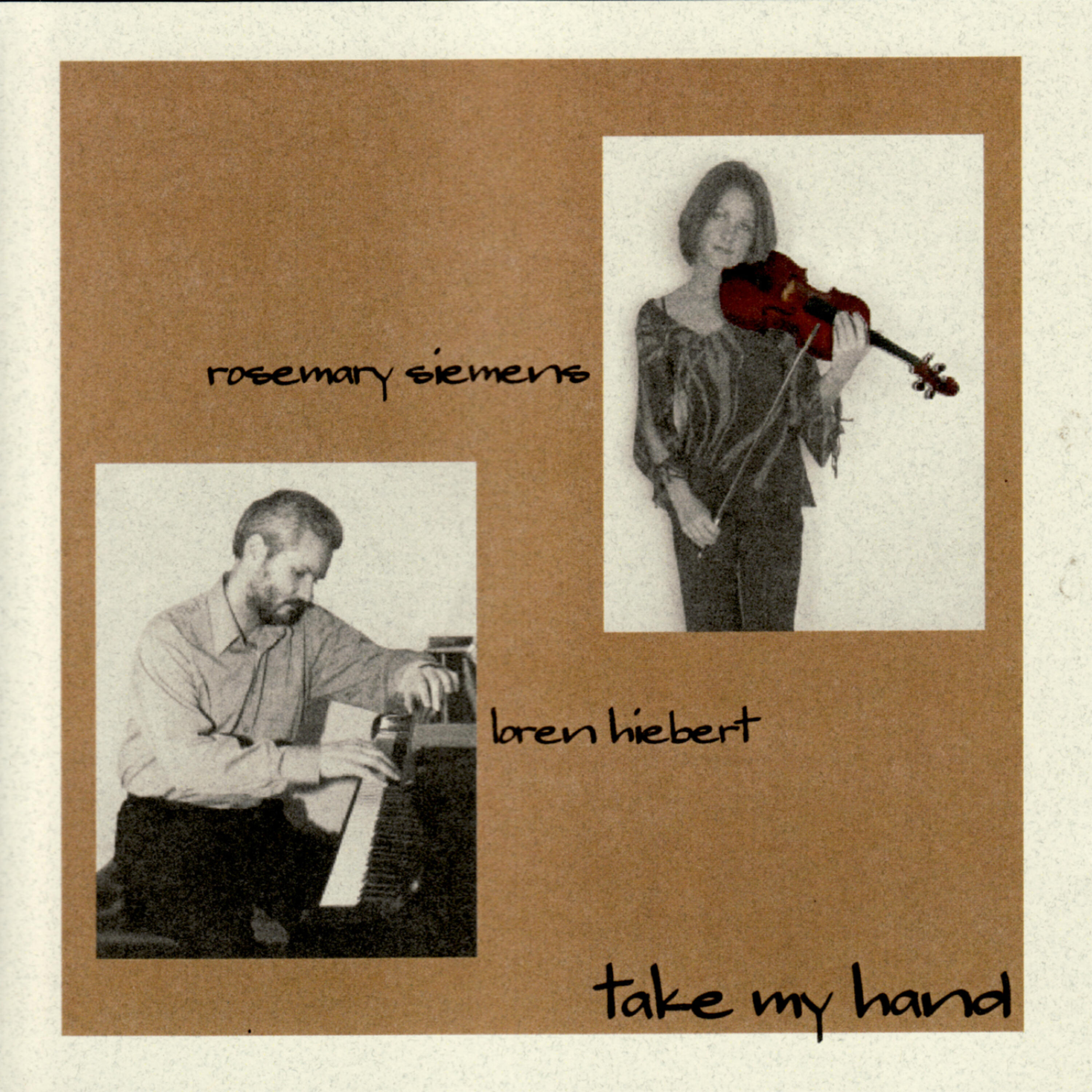 Постер альбома Take My Hand