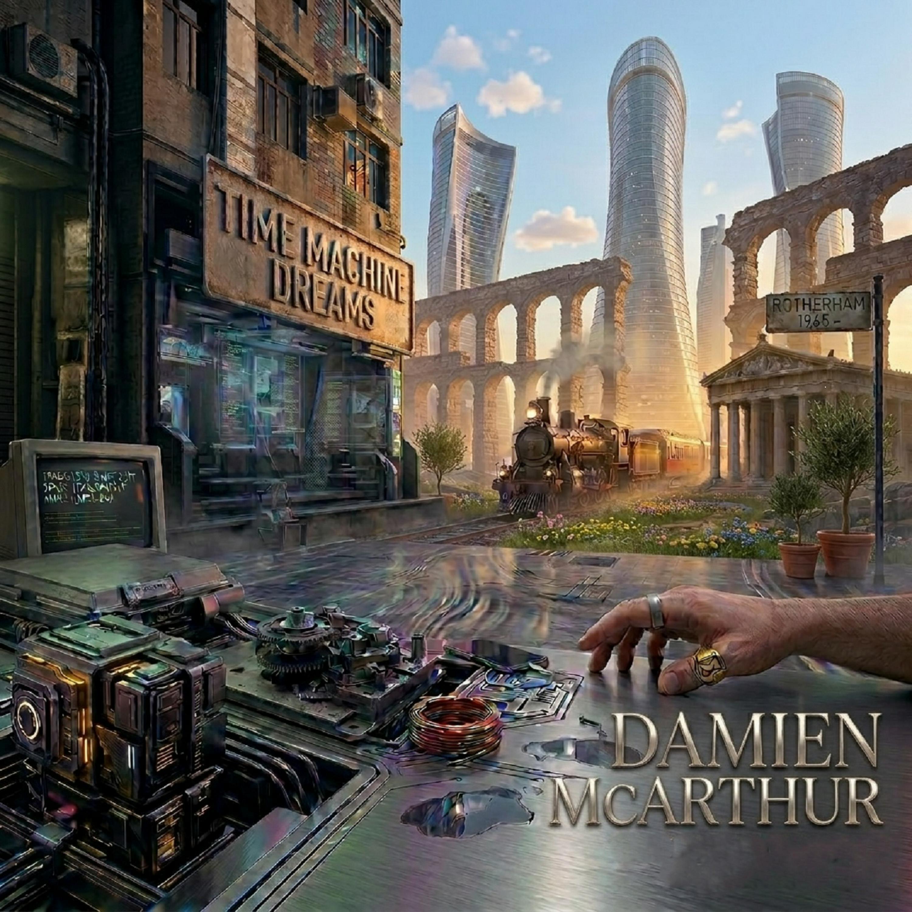 Damien McArthur