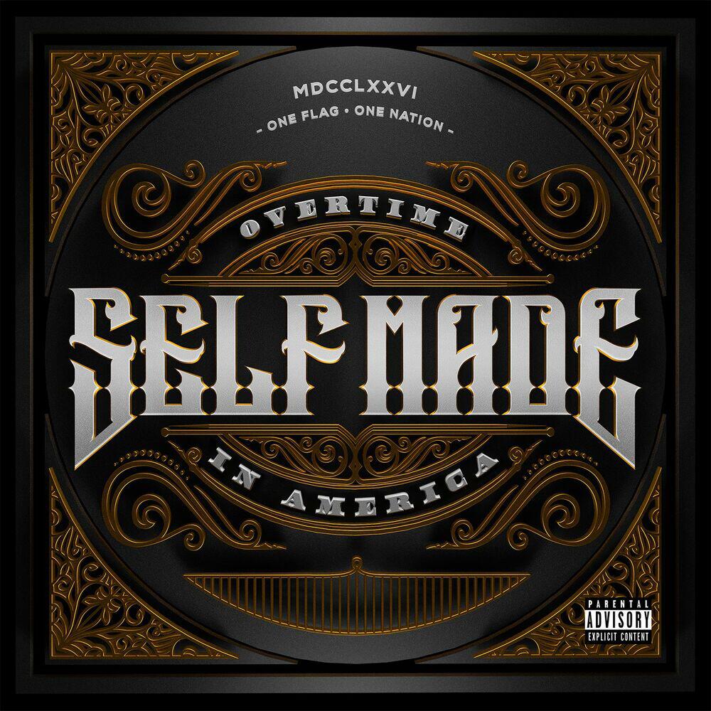 Релиз Self Made in America