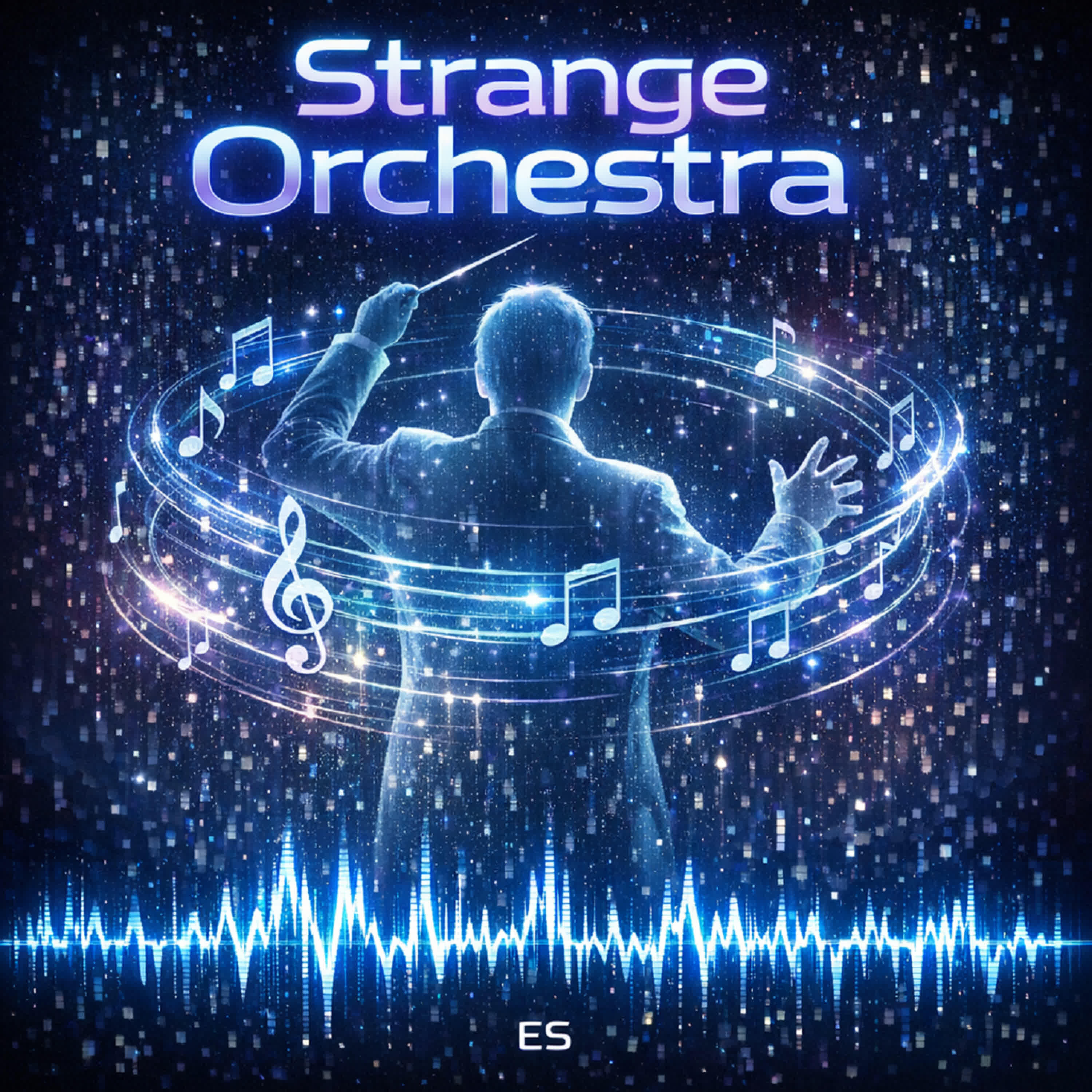 Релиз Strange orchestra
