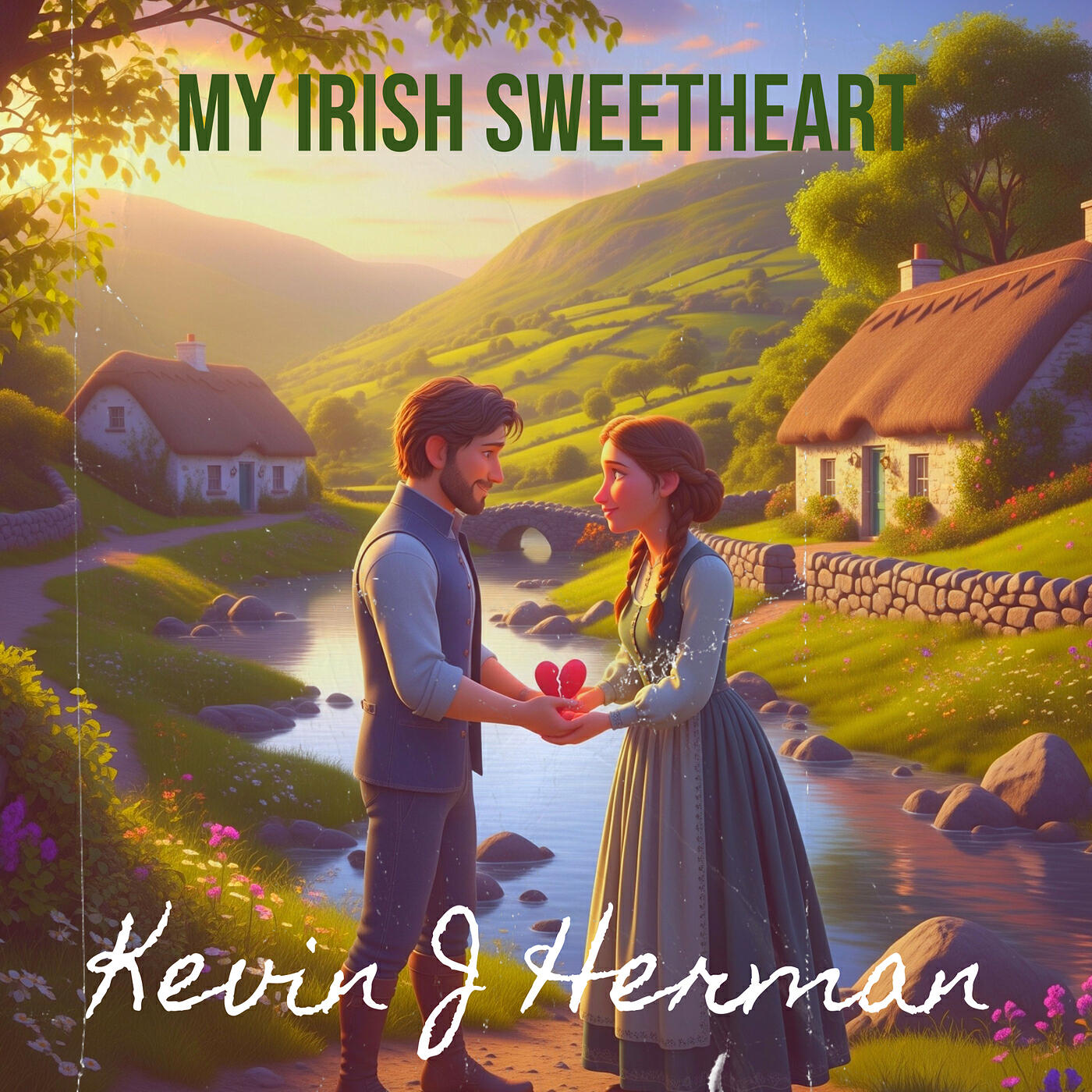 Релиз My Irish Sweetheart