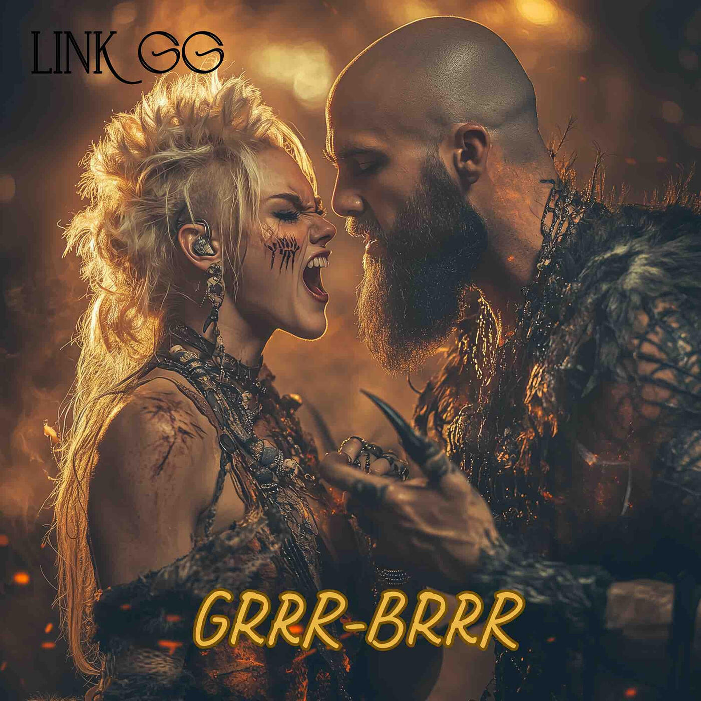 Релиз Grrr Brrr