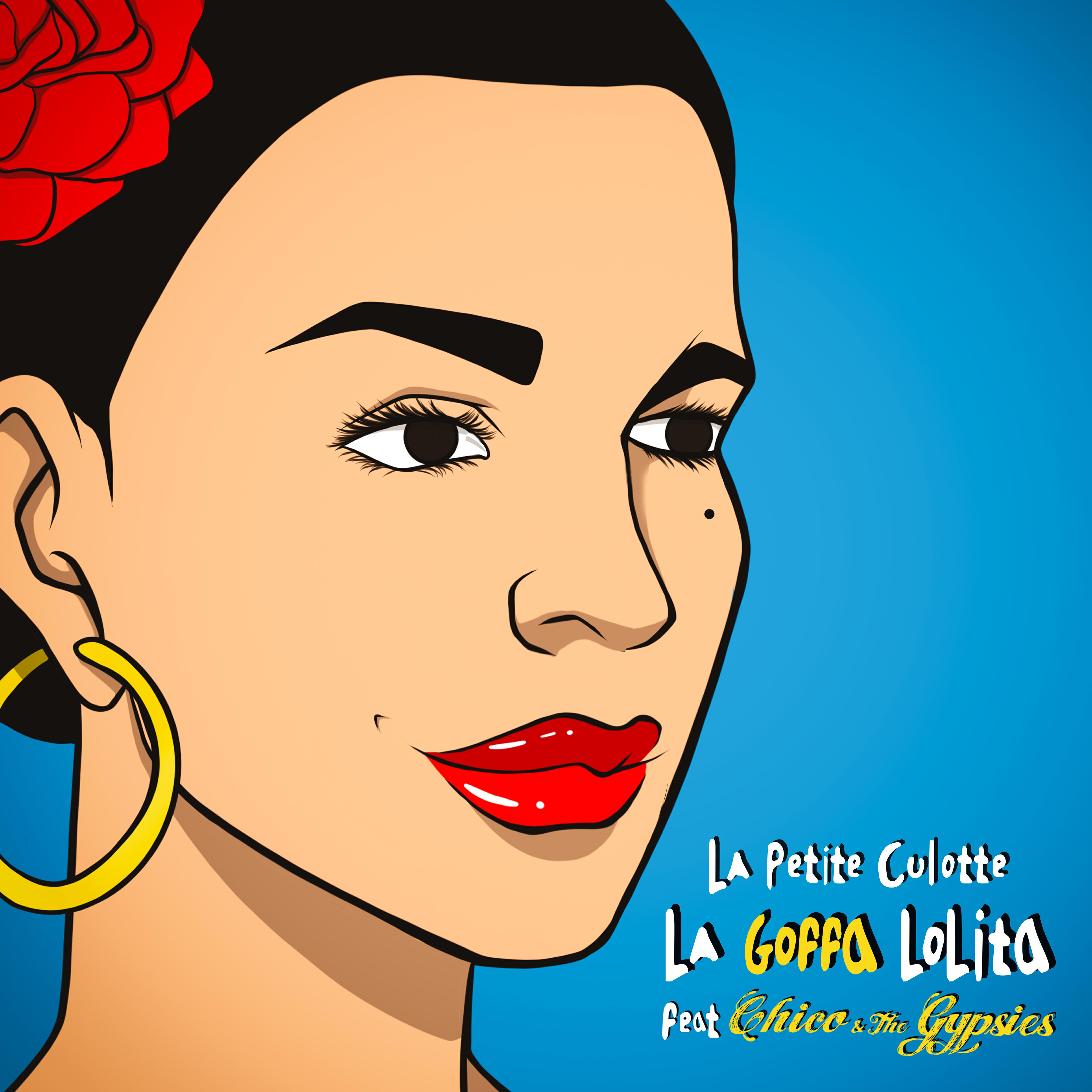Релиз La goffa Lolita (feat. Chico & The Gypsies)