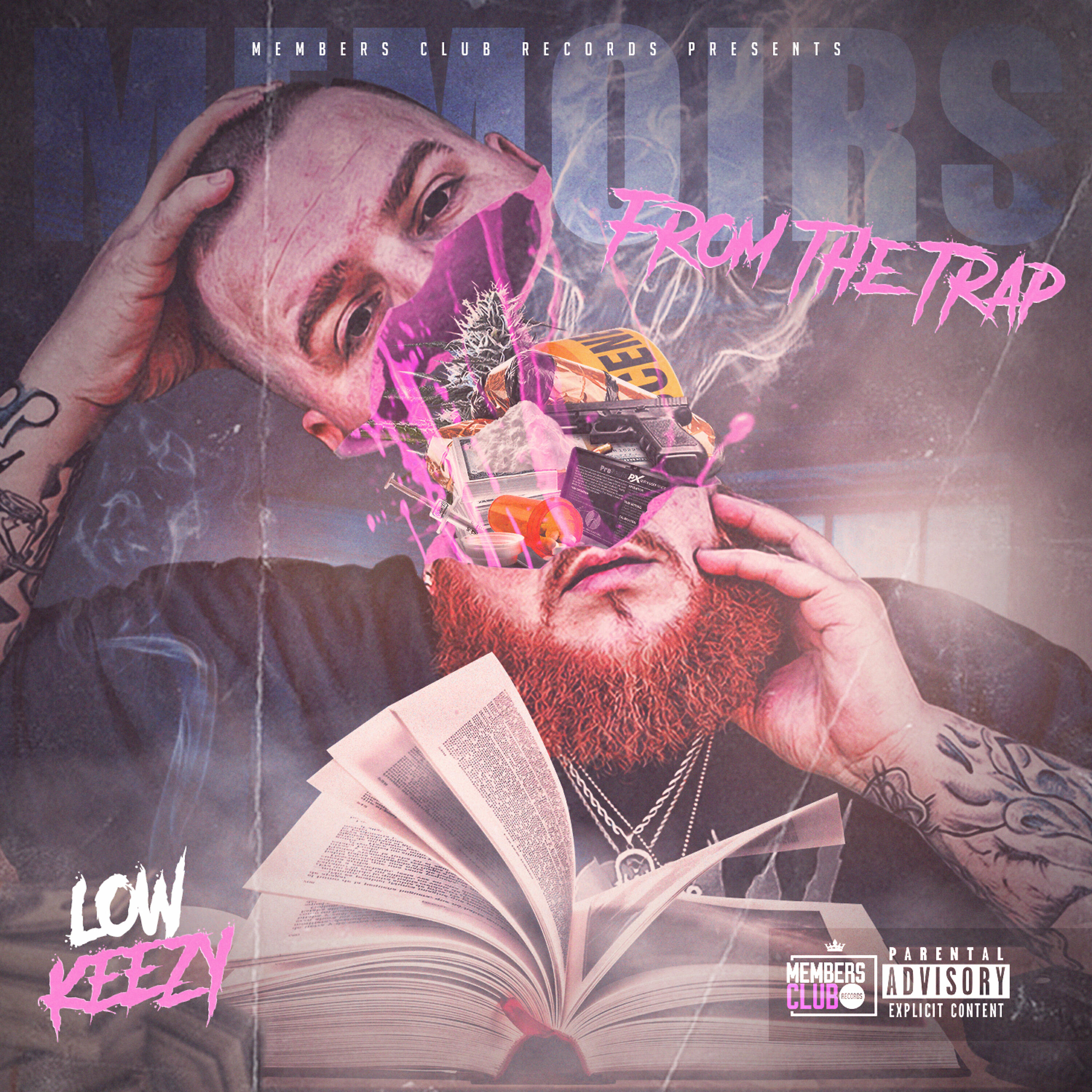 Релиз Memoirs from the Trap