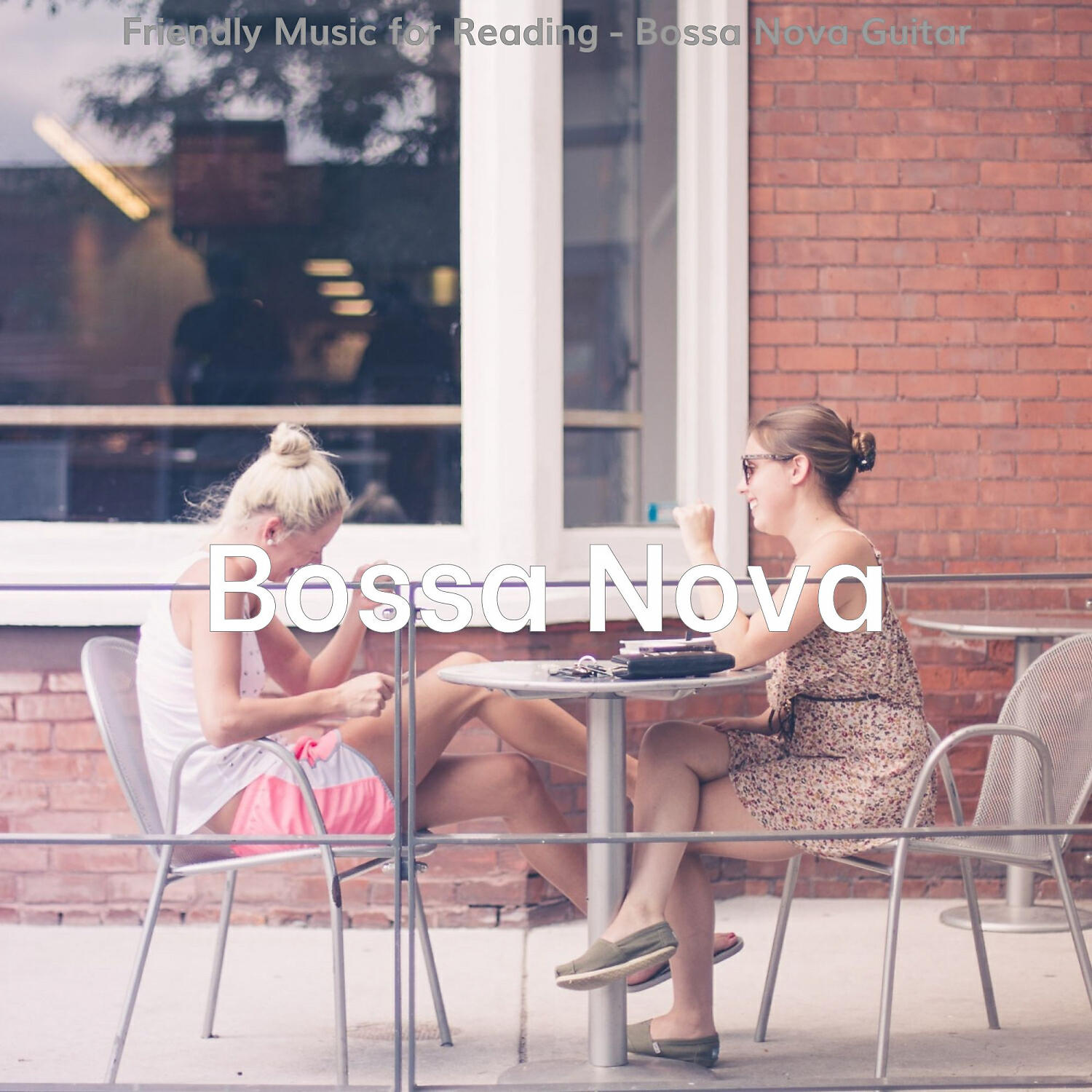 Релиз Friendly Music for Reading - Bossa Nova Guitar