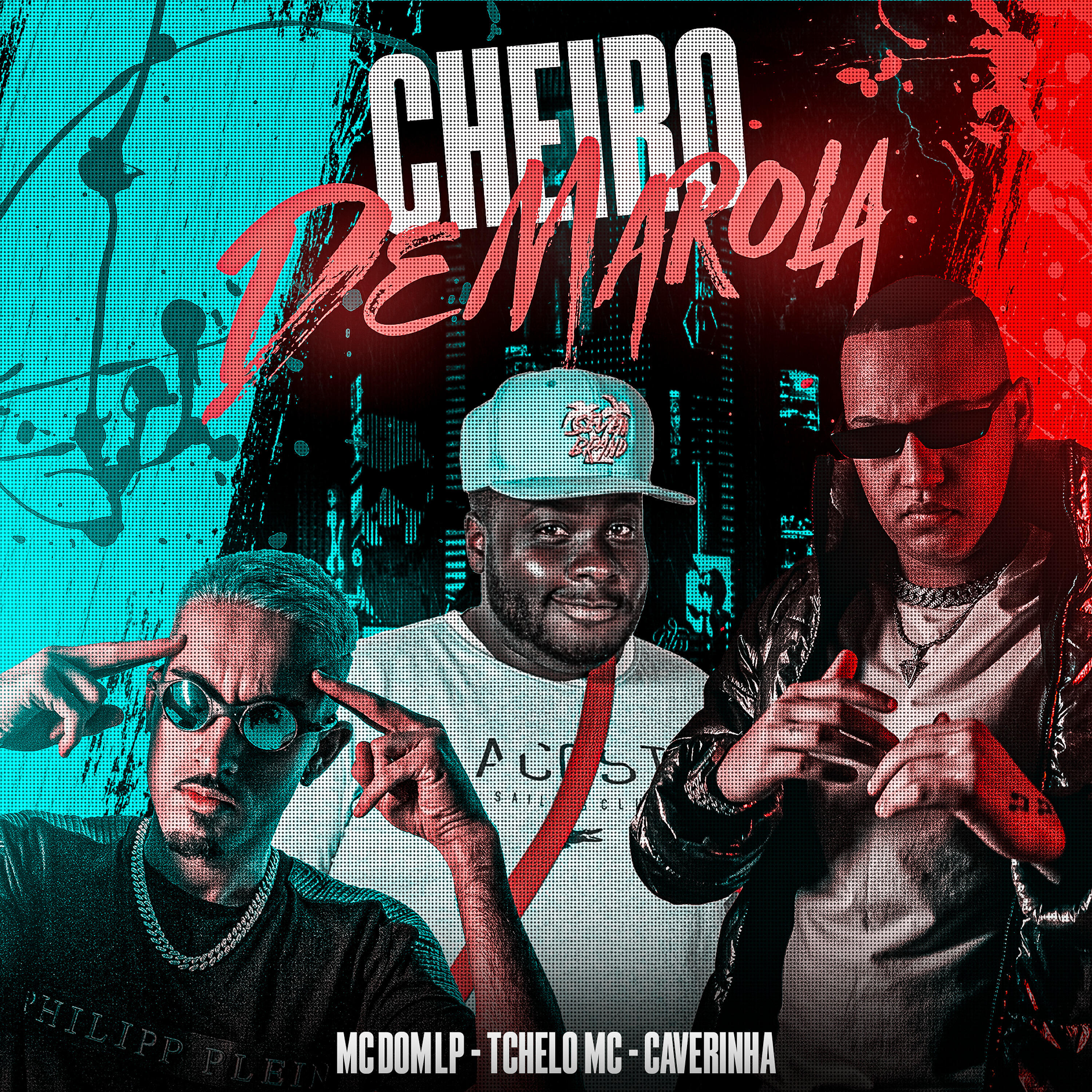 Релиз Cheiro de Marola