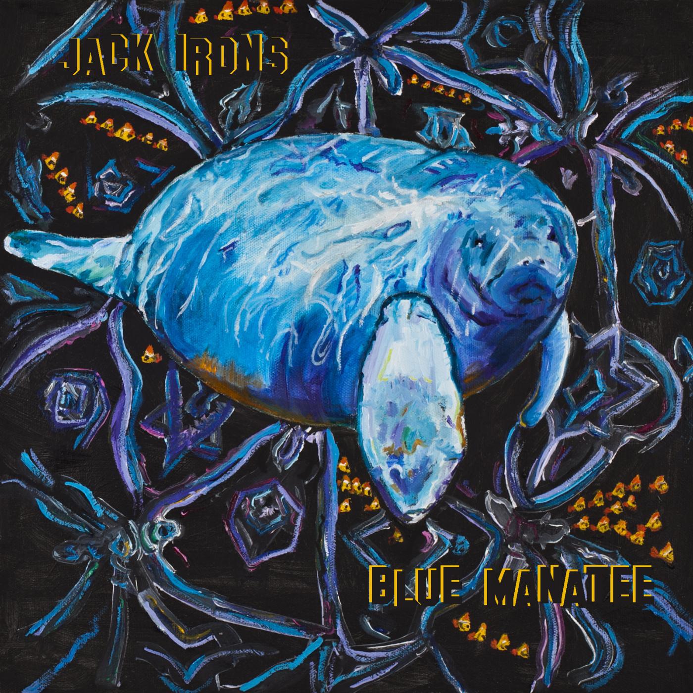 Релиз Blue Manatee