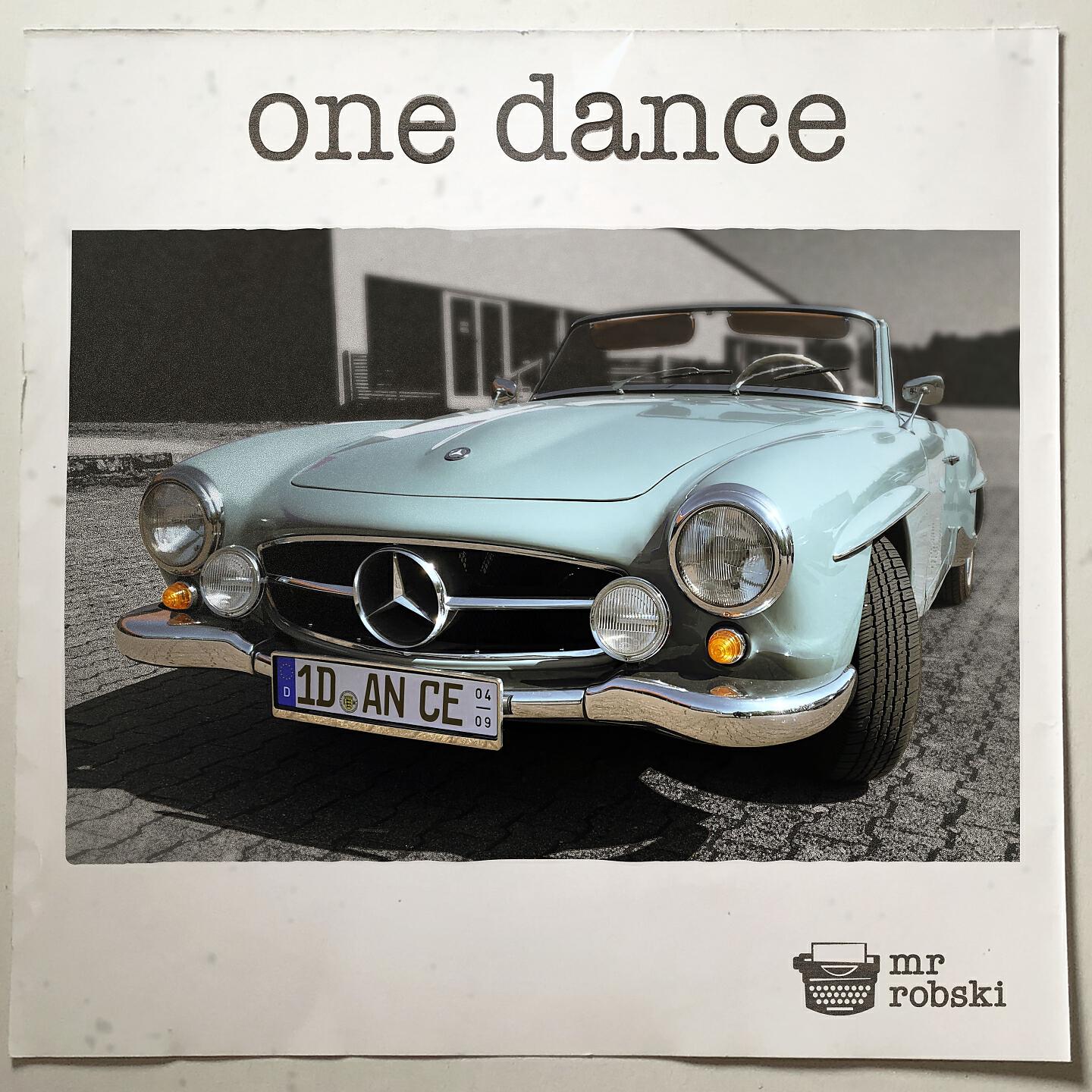 Релиз One Dance