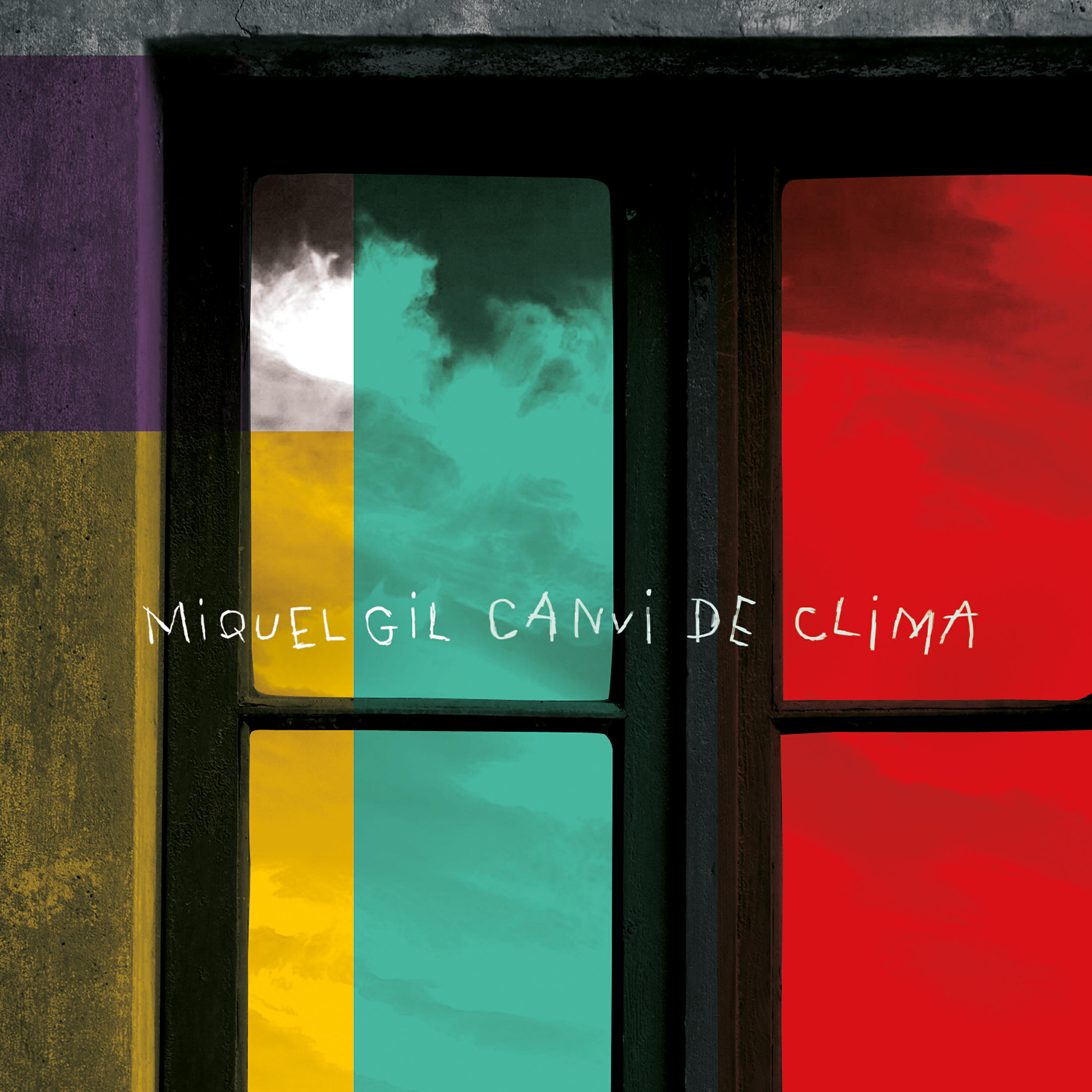 Релиз Canvi de clima