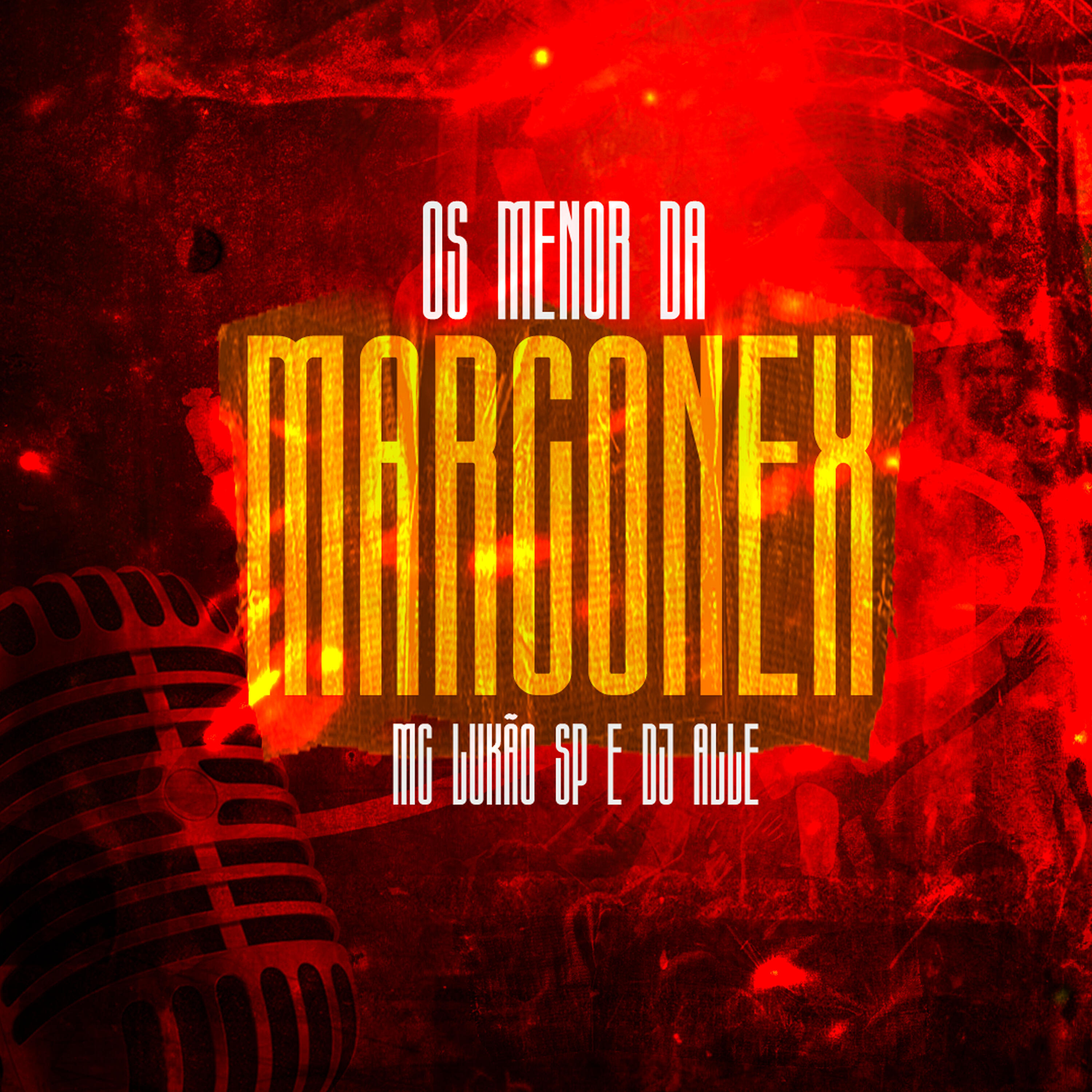 Трек Os Menor da Marconex