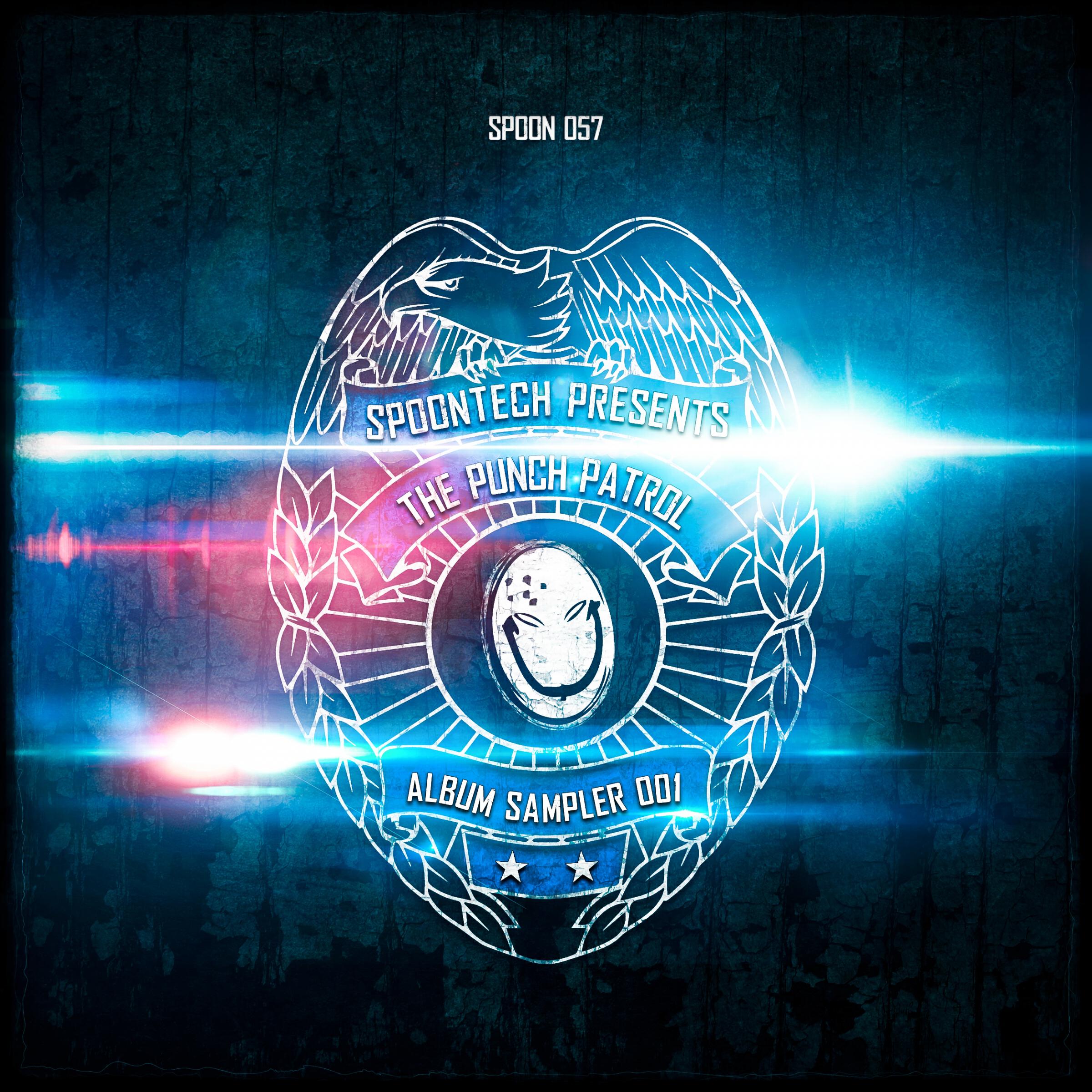 Релиз The Punch Patrol (Album Sampler 01)