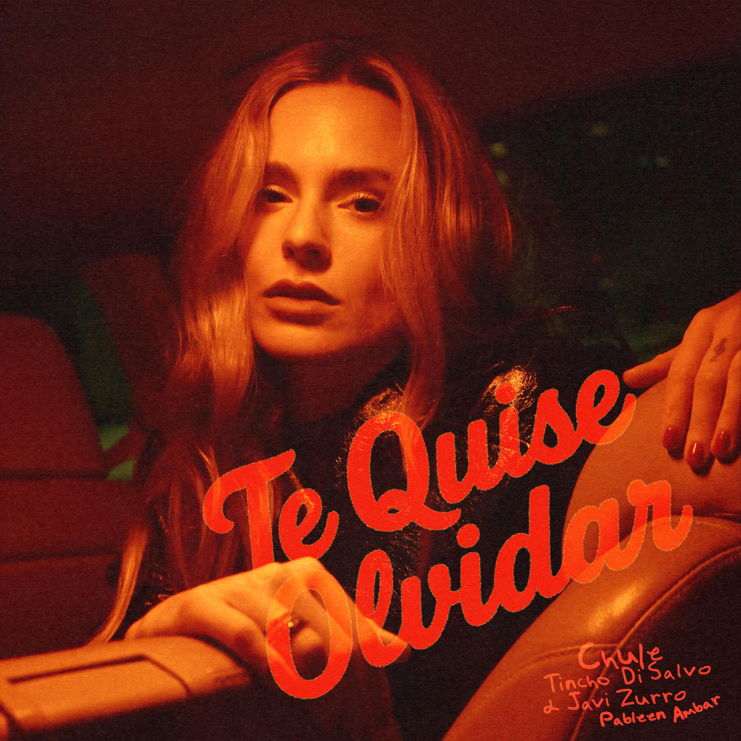 Релиз Te Quise Olvidar