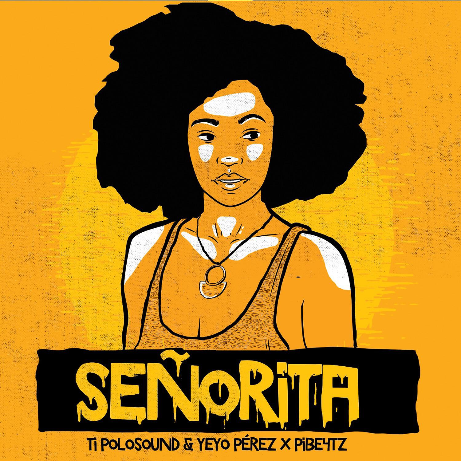 Релиз Señorita