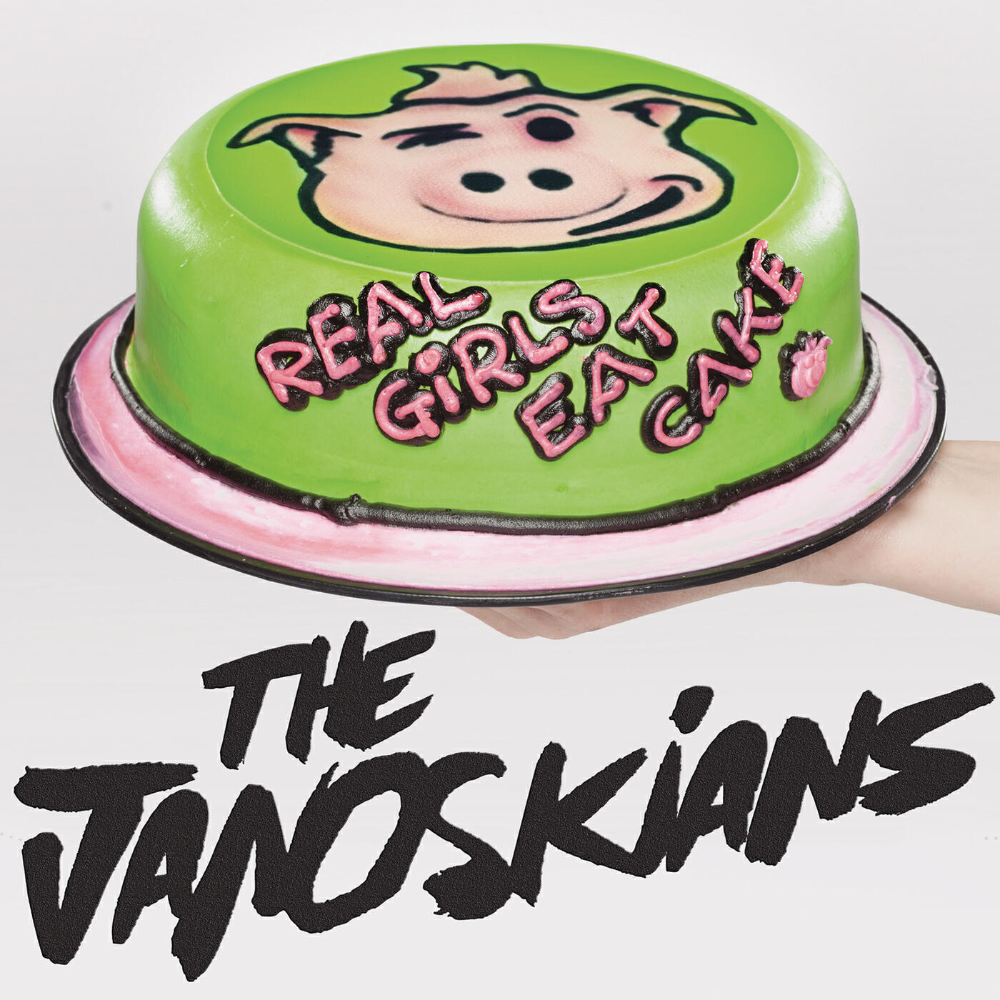 Релиз Real Girls Eat Cake