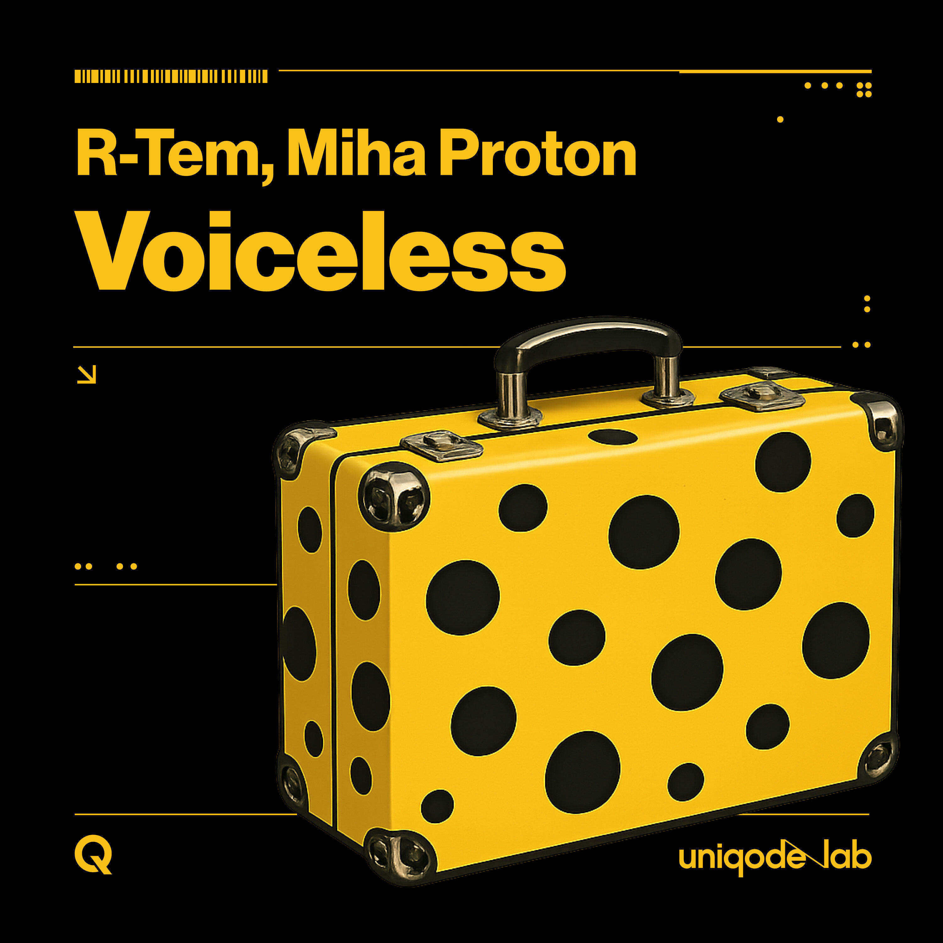 Постер альбома Voiceless