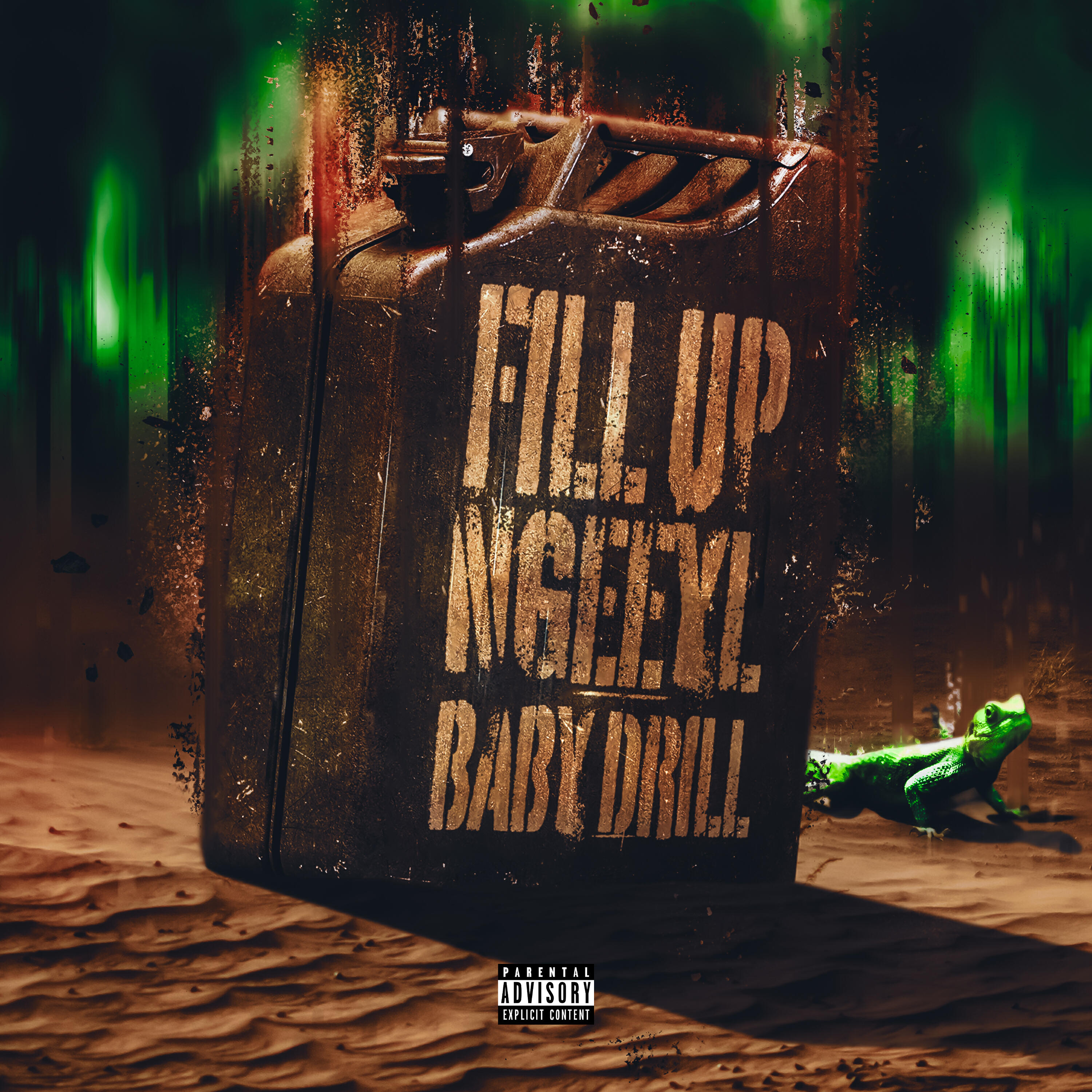 Релиз Fill Up (feat. BabyDrill)