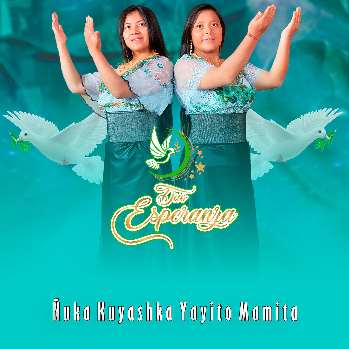 Релиз Ñuka Kuyashka Yayito Mamita