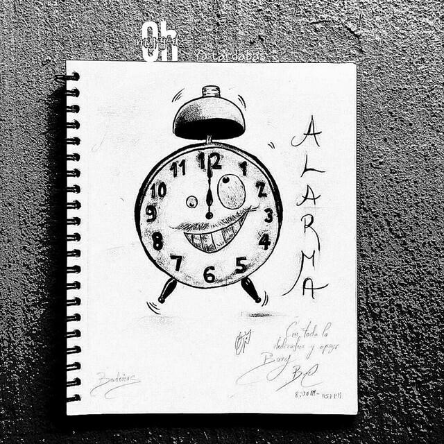 Релиз Alarma