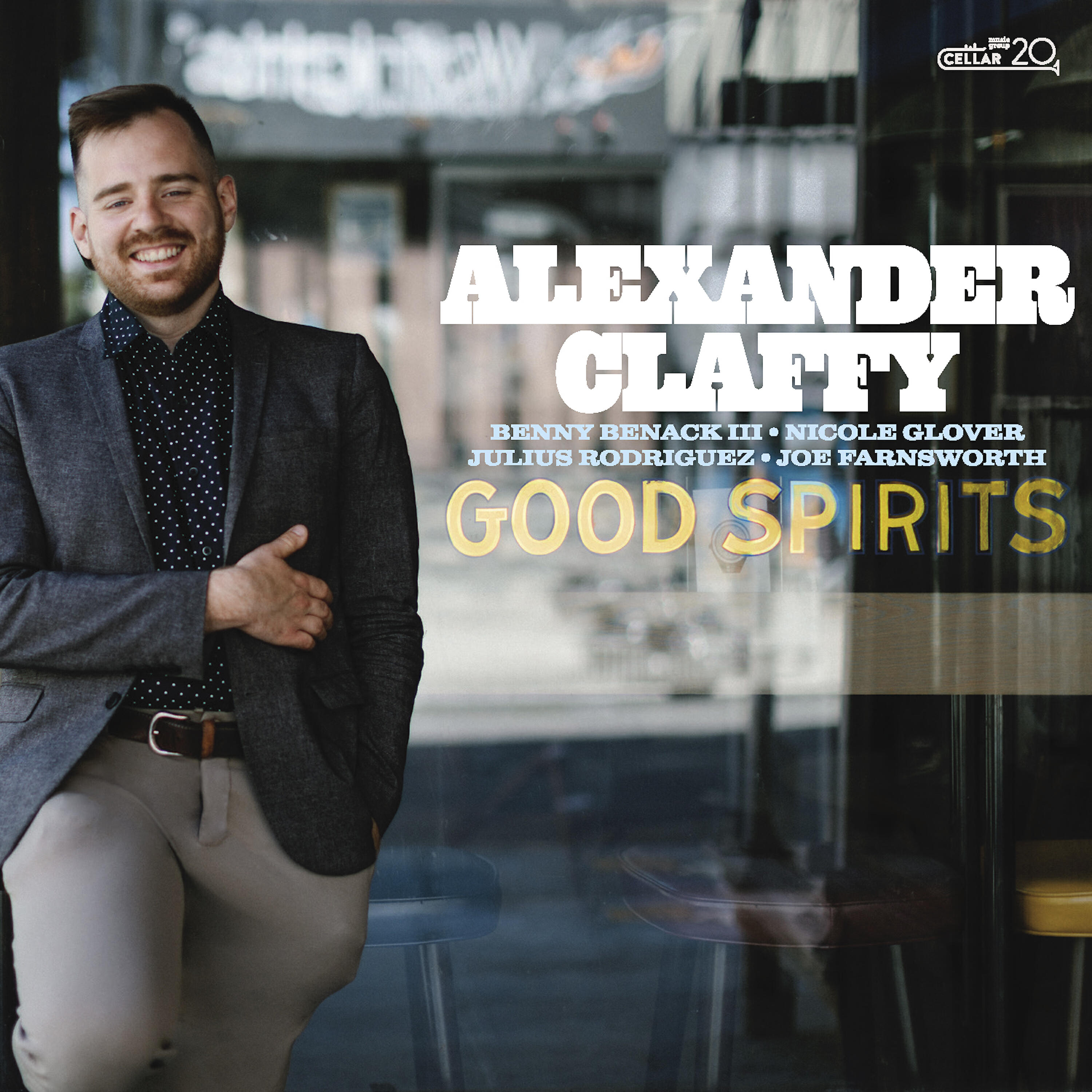 Релиз Good Spirits