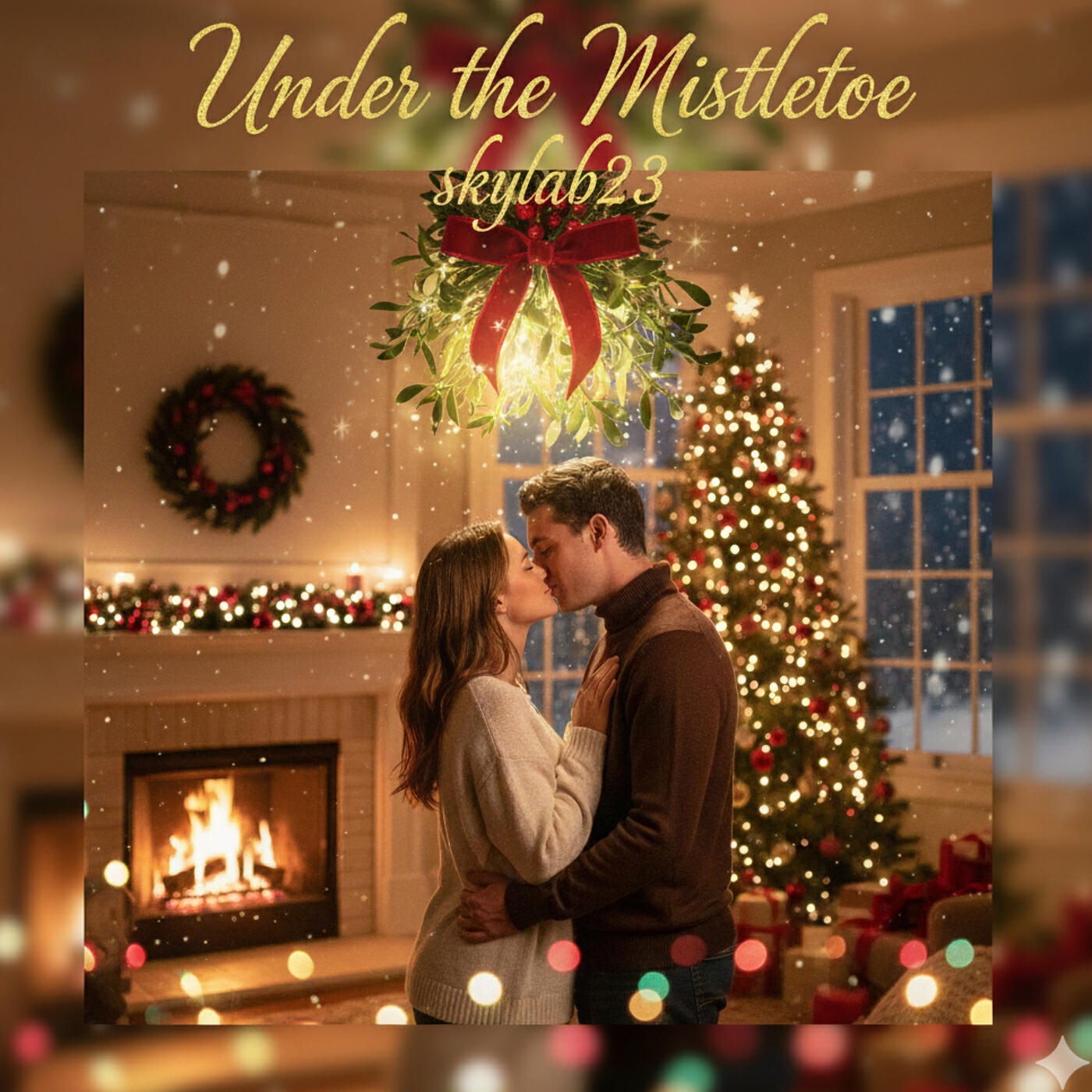 Релиз Under the Mistletoe