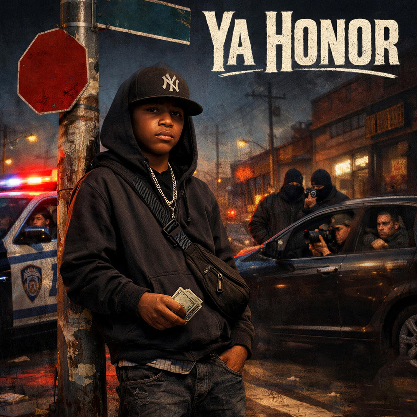 Релиз Ya Honor