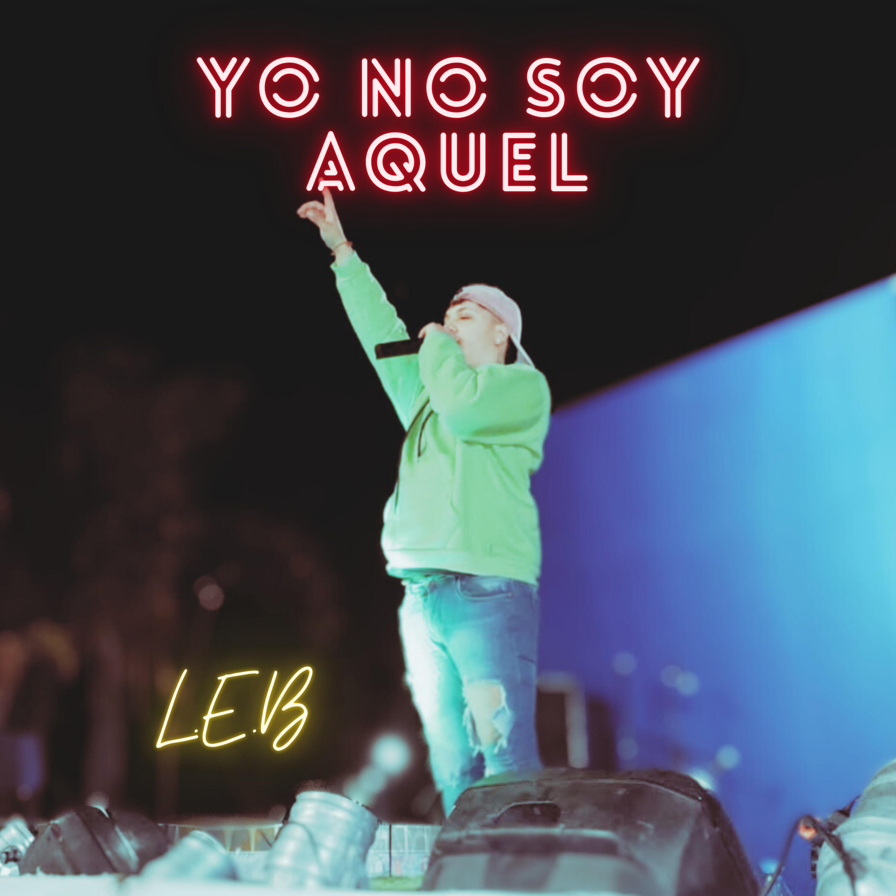Релиз Yo No Soy Aquel
