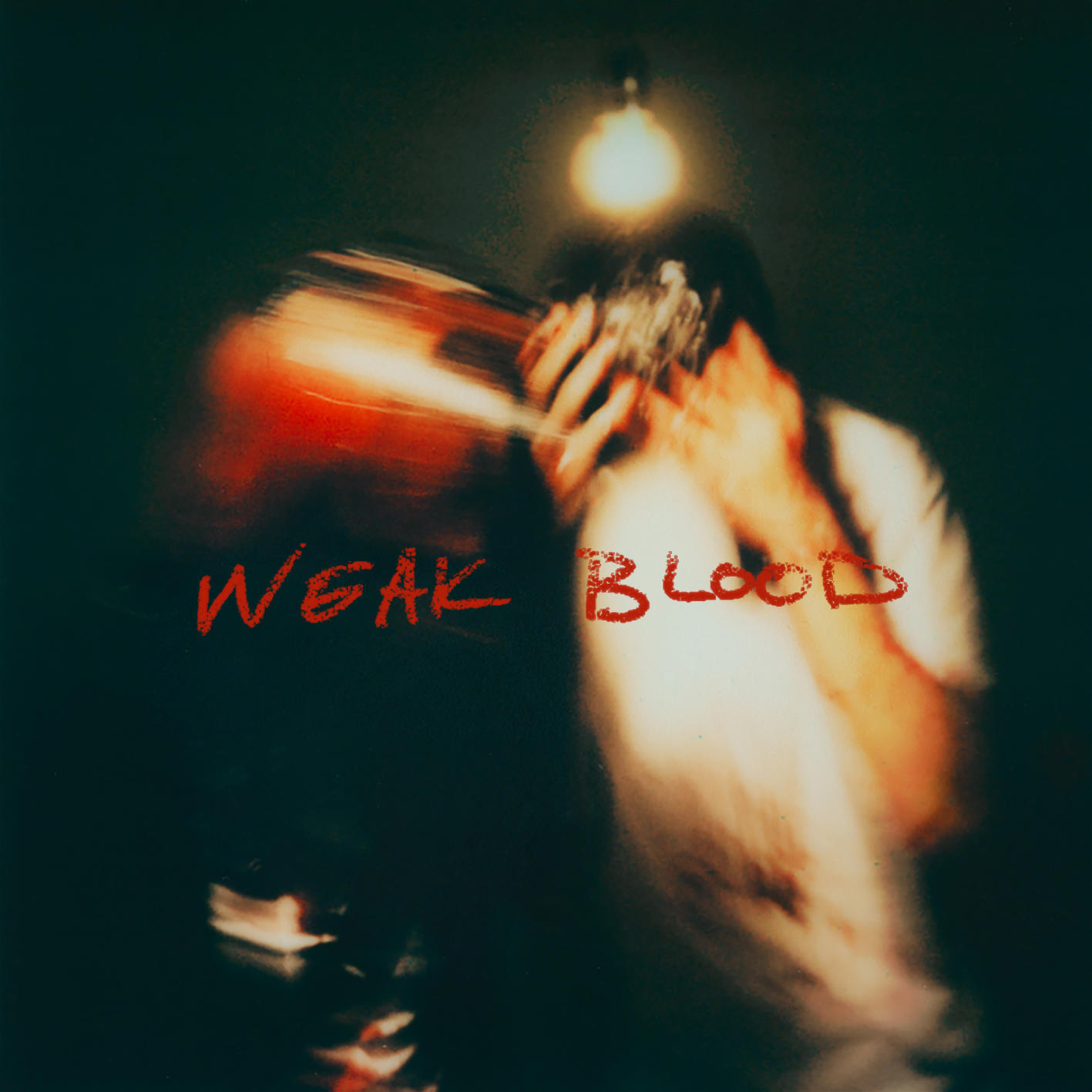 Релиз Weak Blood