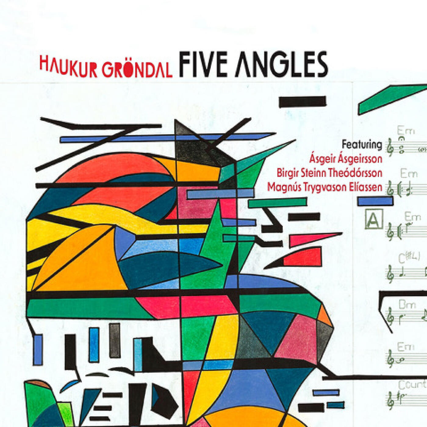 Релиз Five Angles